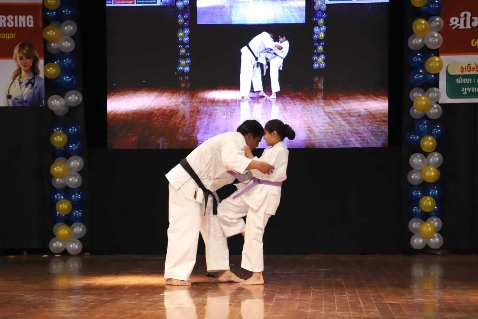  Karate Demonstration 2024