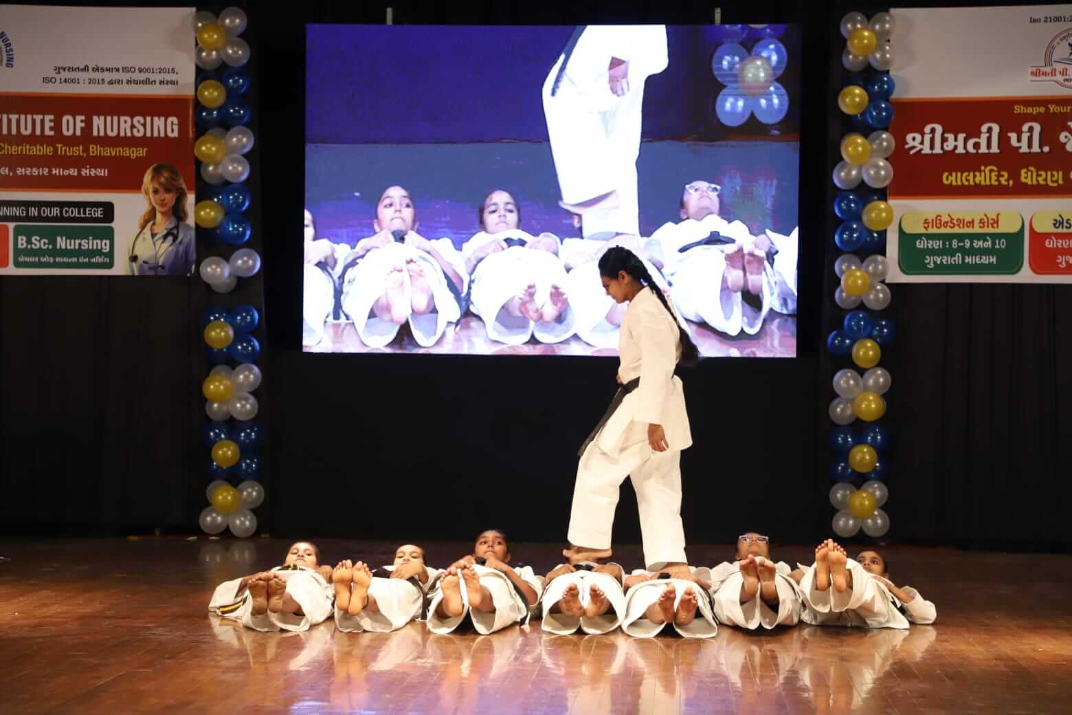  Karate Demonstration 2024