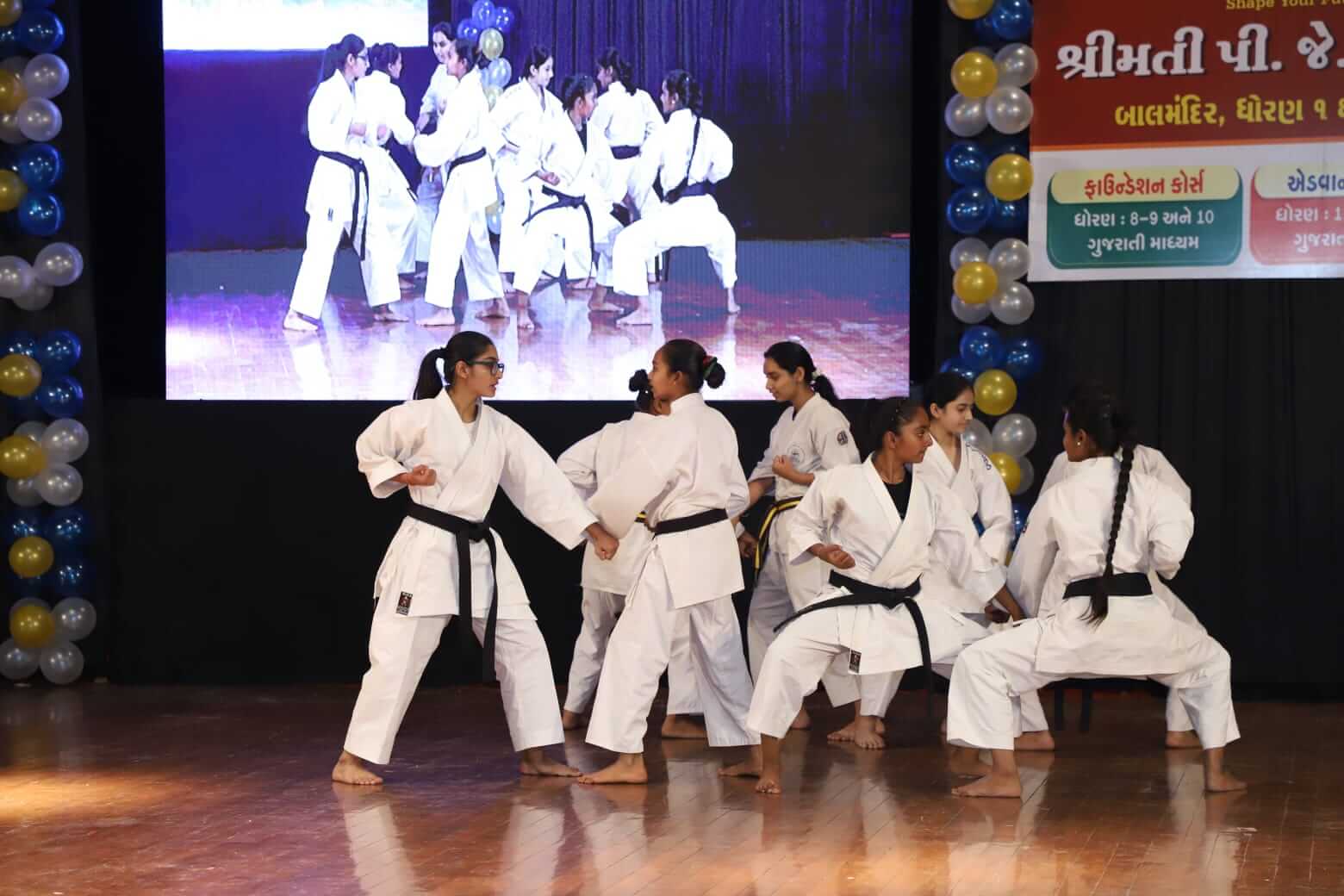  Karate Demonstration 2024