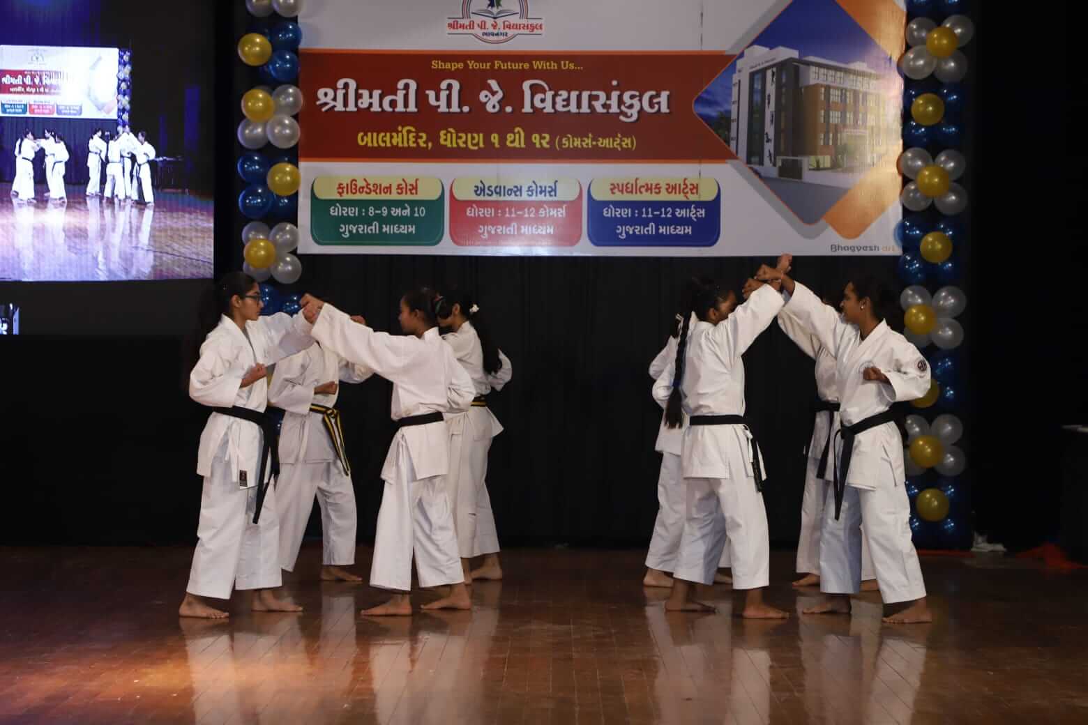  Karate Demonstration 2024