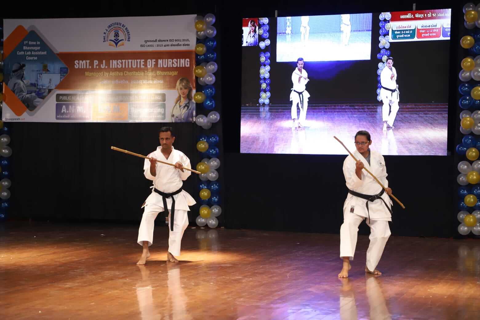  Karate Demonstration 2024