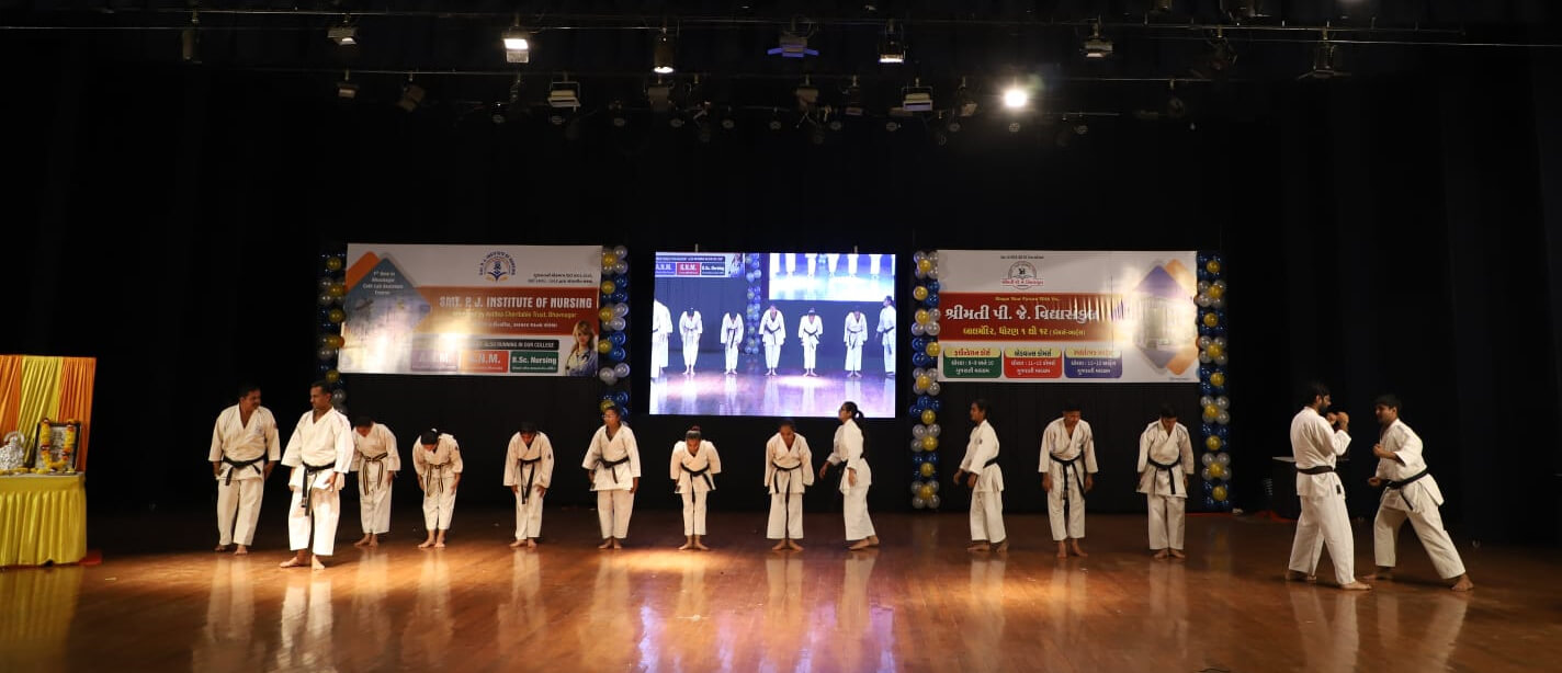  Karate Demonstration 2024