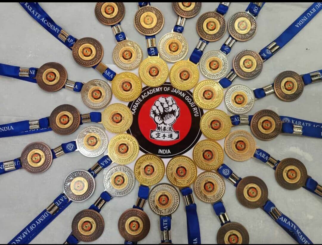 12th state karate championship - 2025