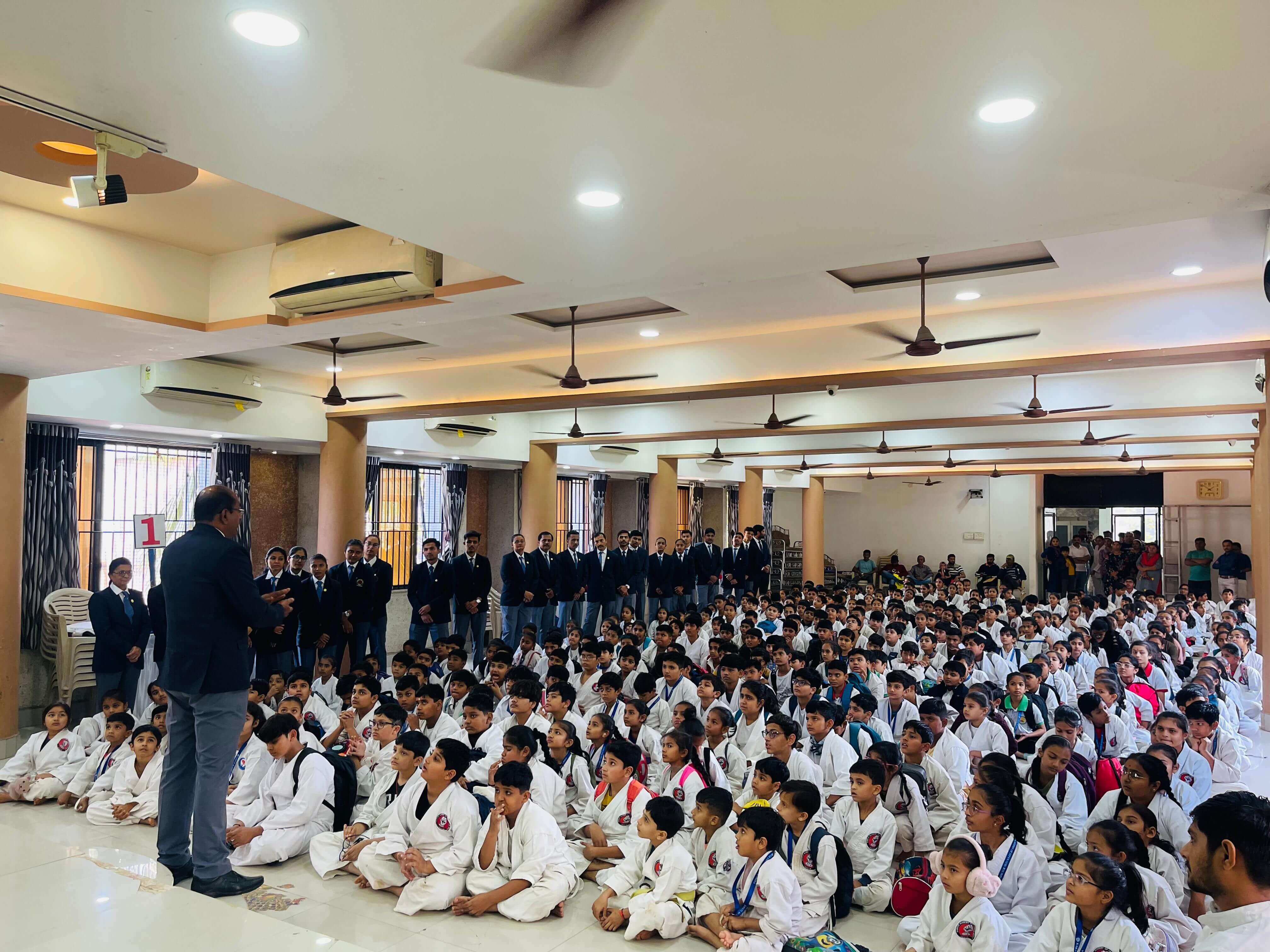 12th state karate championship - 2025