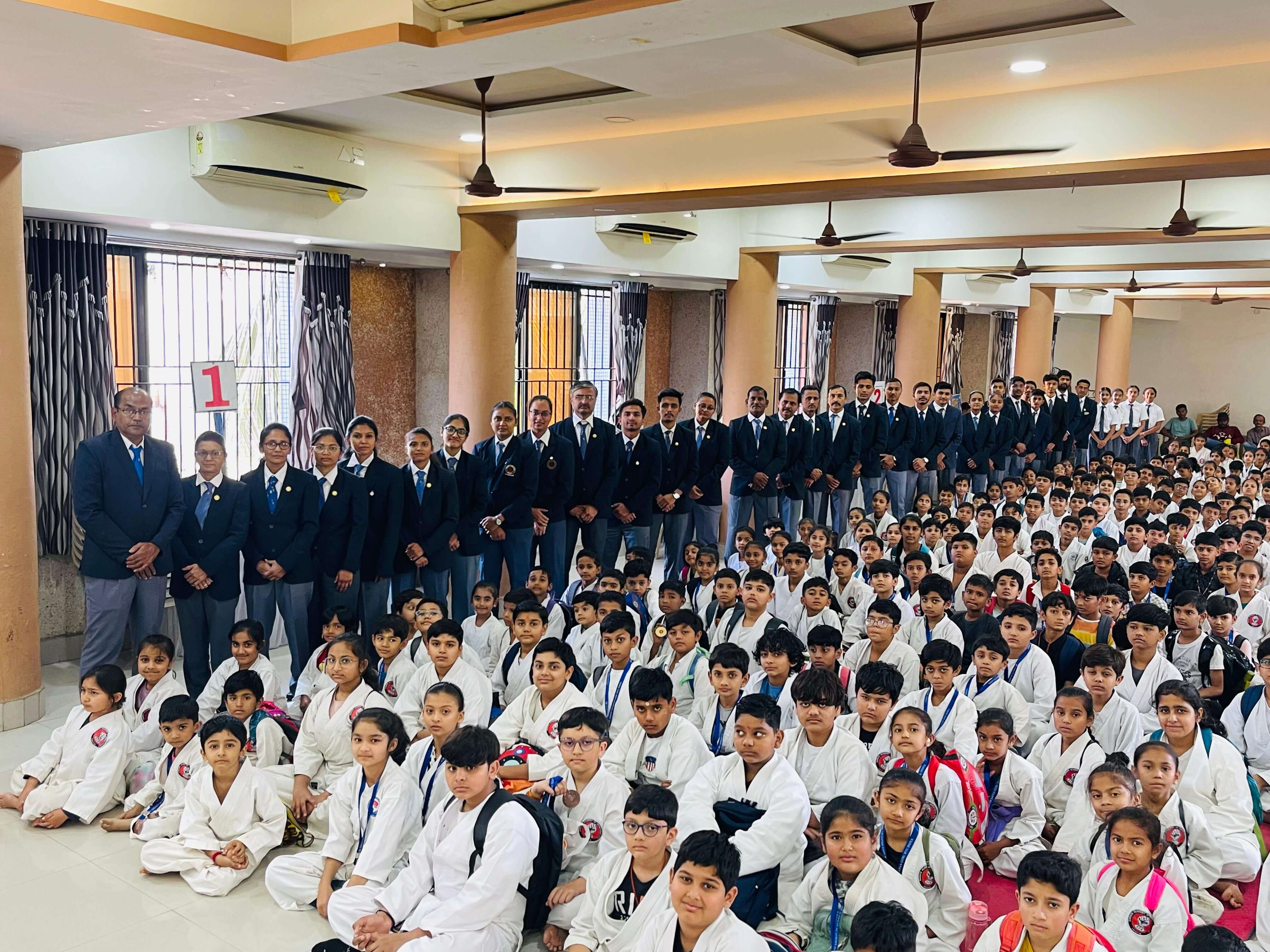 12th state karate championship - 2025