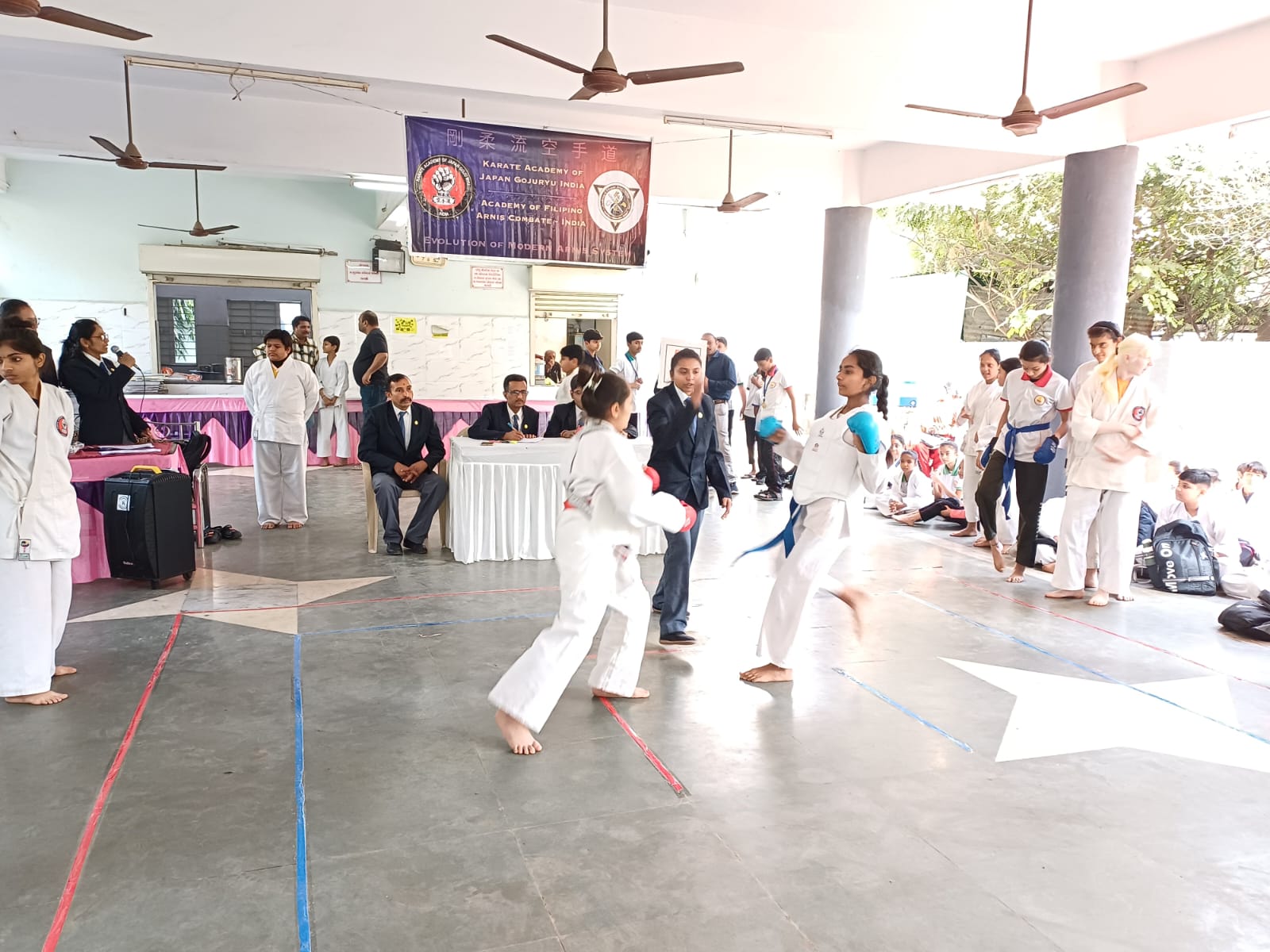 12th state karate championship - 2025