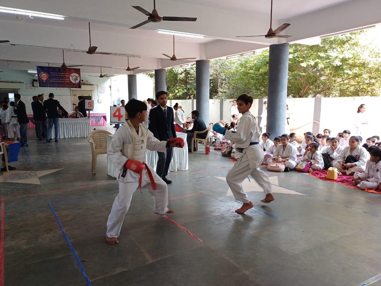 12th state karate championship - 2025