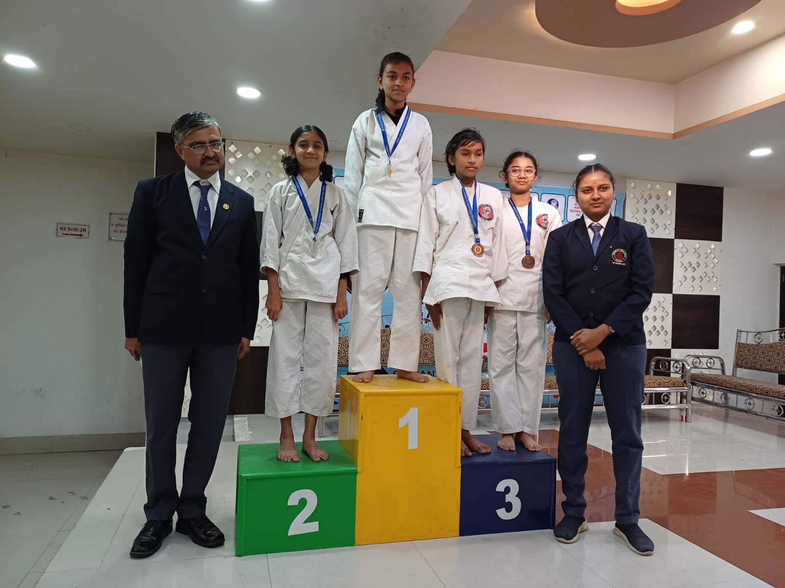 12th state karate championship - 2025