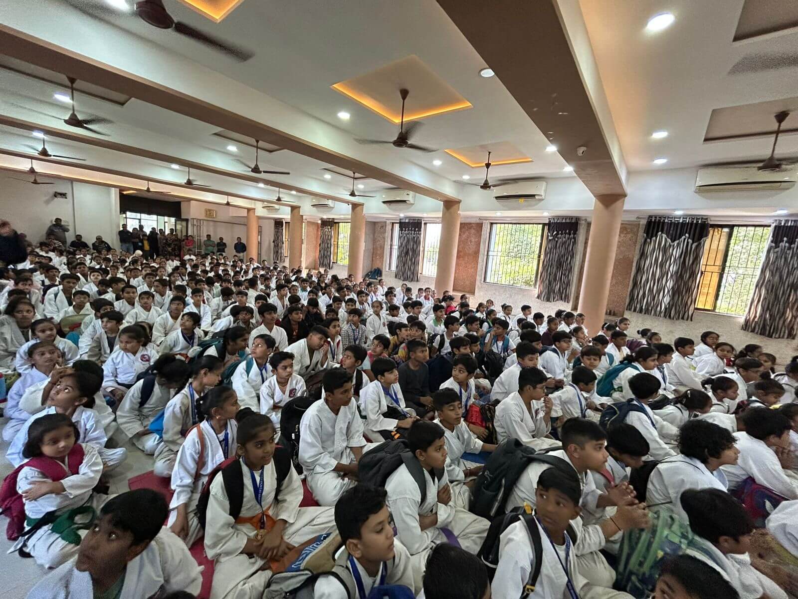 12th state karate championship - 2025