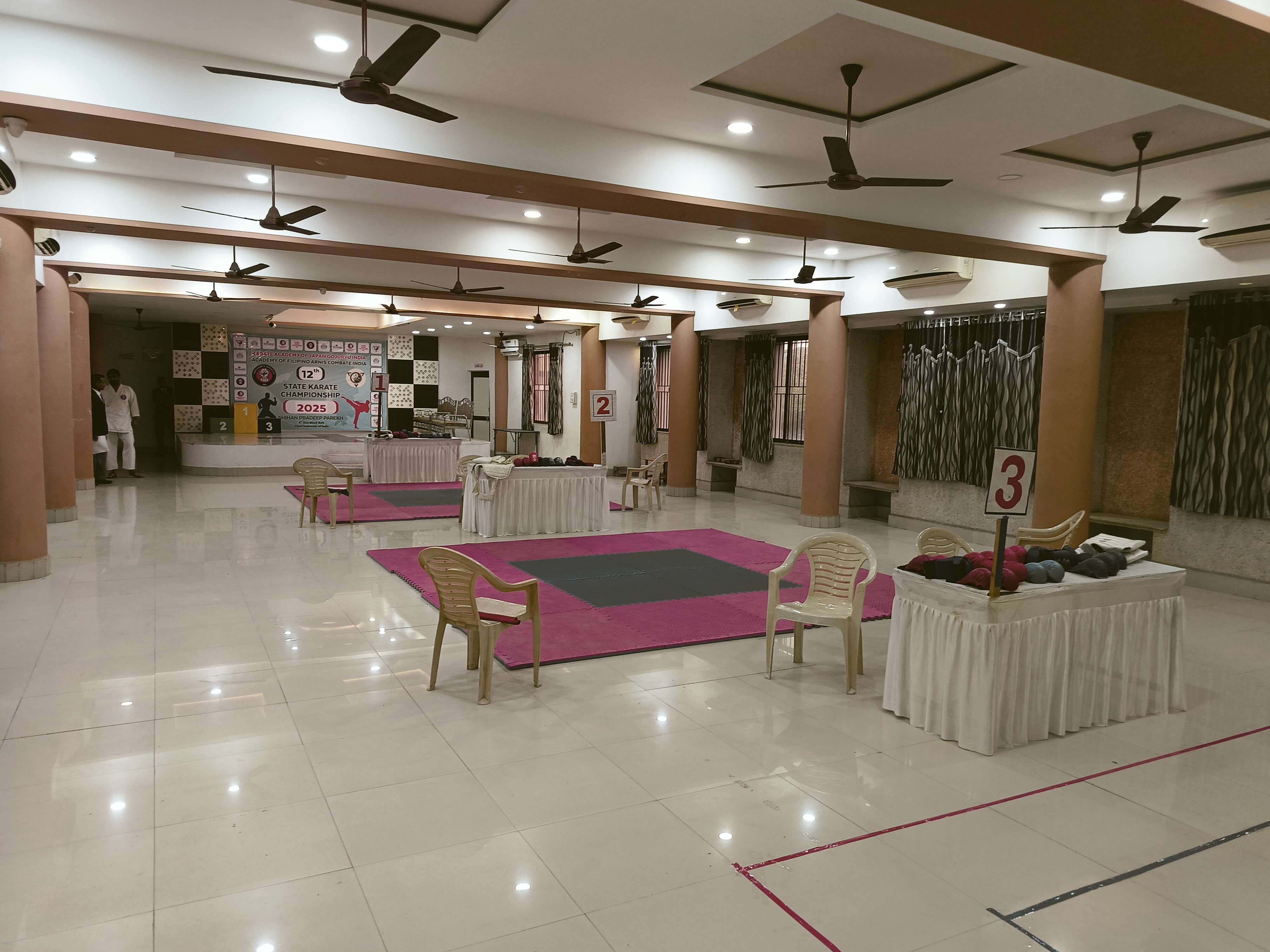 12th state karate championship - 2025