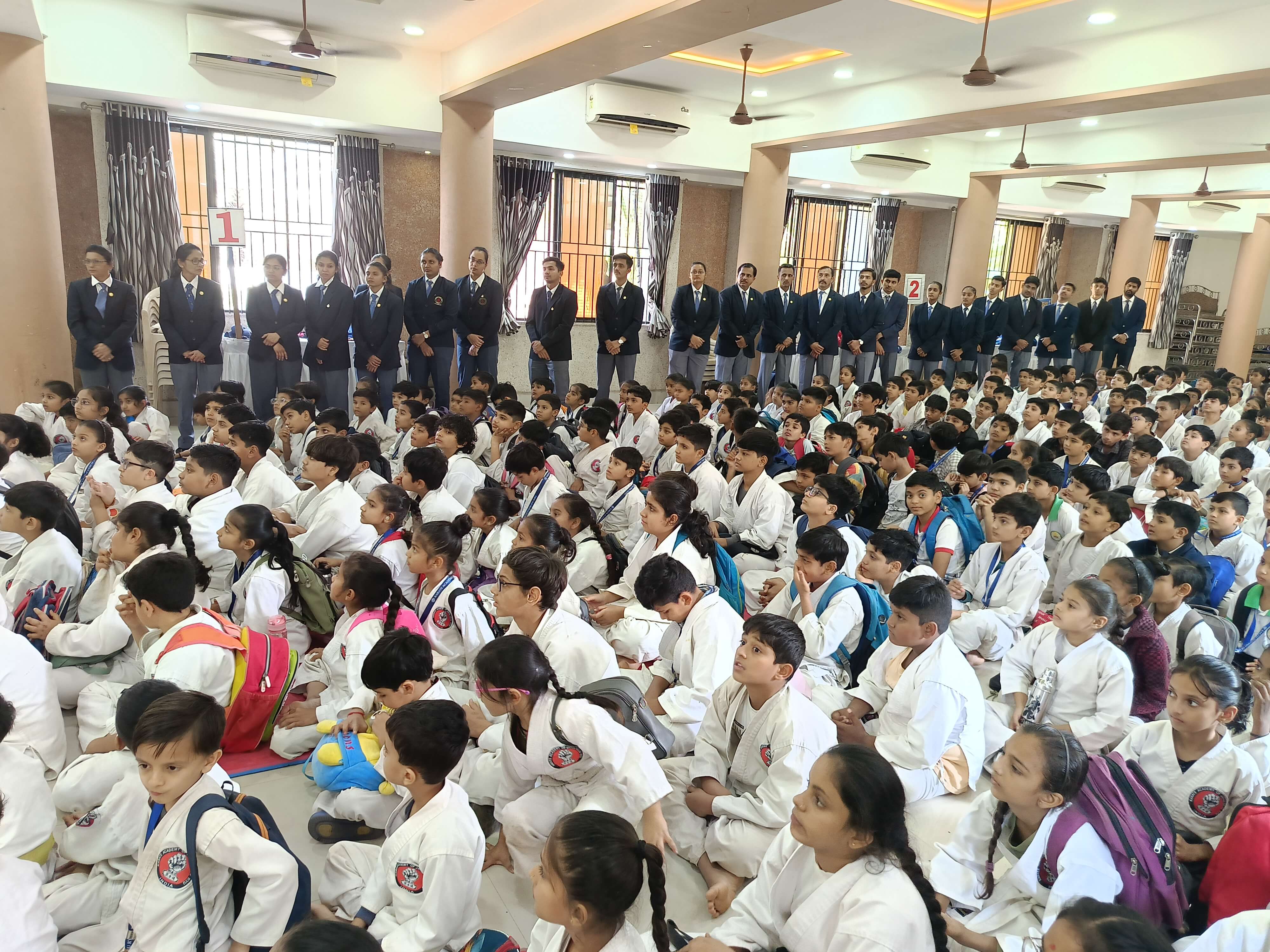 12th state karate championship - 2025