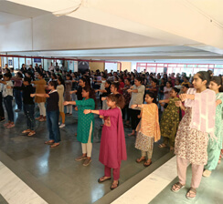 Women empowerment - Karate training service