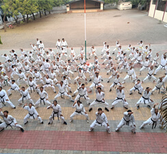 Traditional Goju-Ryu Karate Training - Karate training service