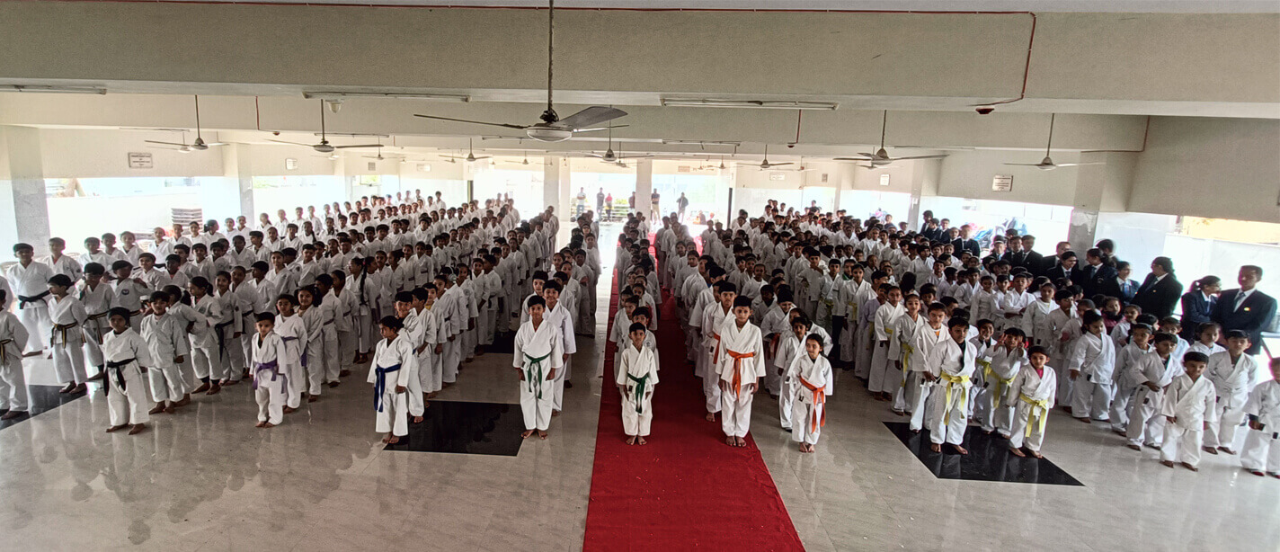 11th state Karate championships - 2024