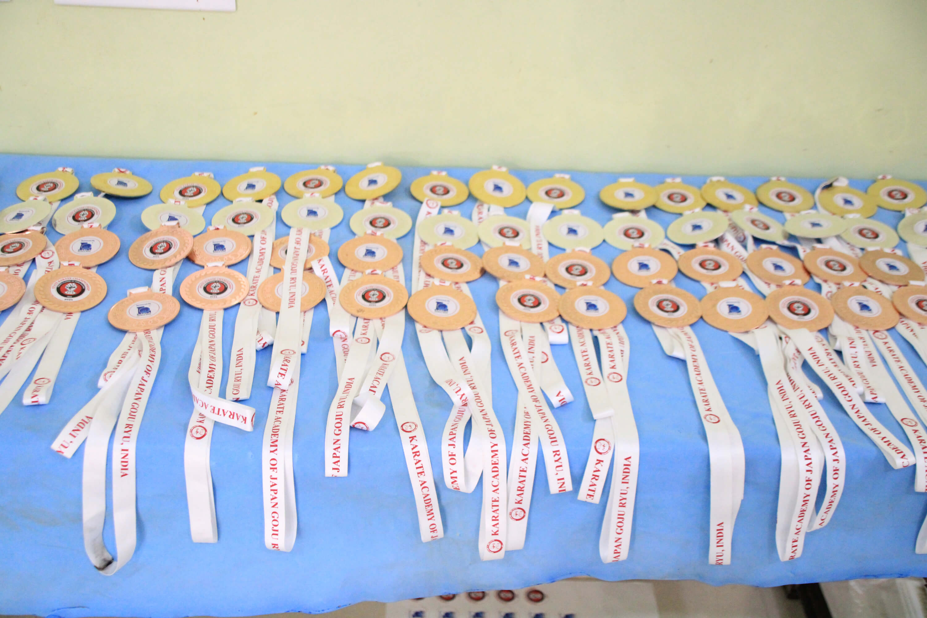 11th state Karate championships - 2024