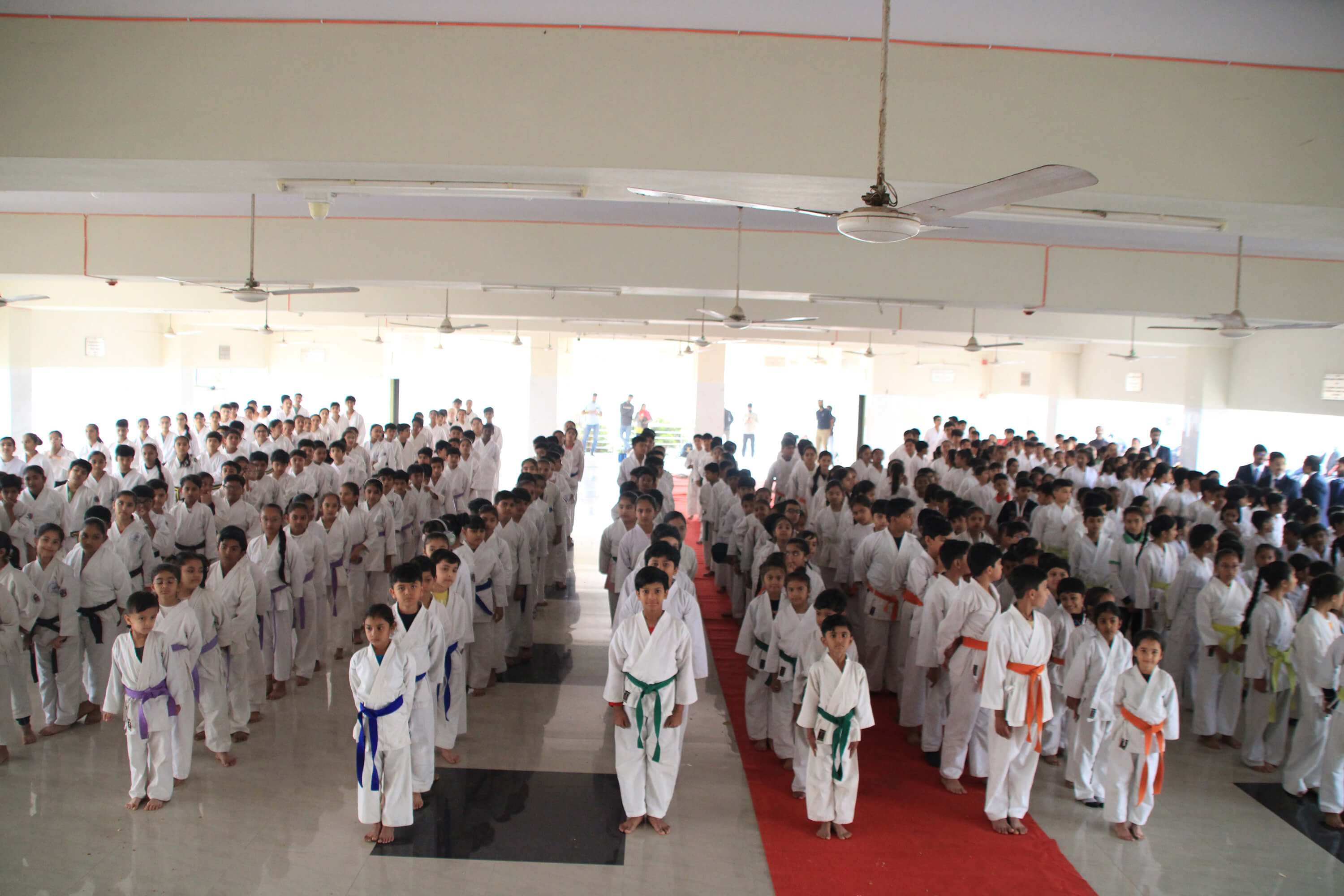 11th state Karate championships - 2024