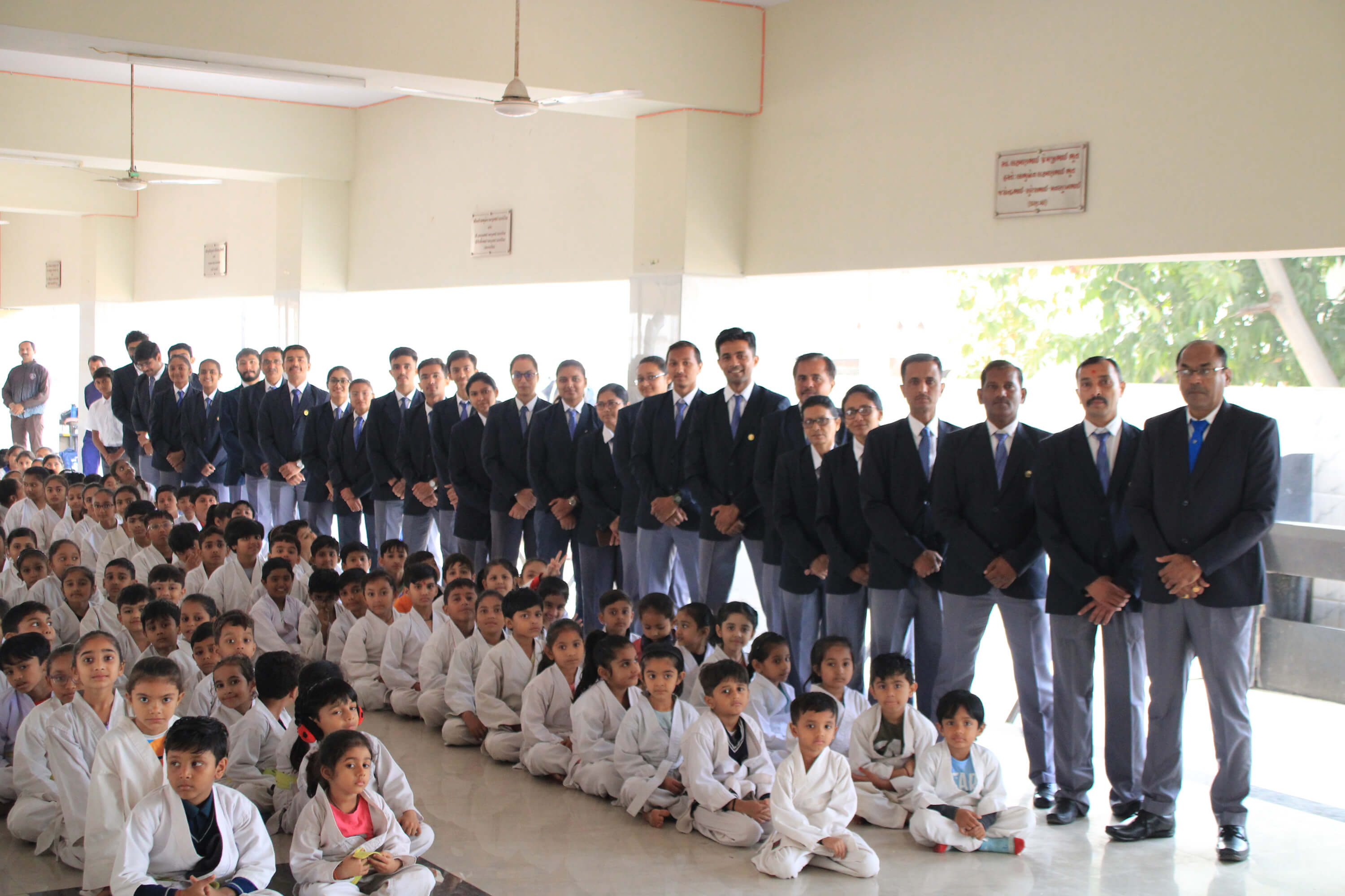 11th state Karate championships - 2024