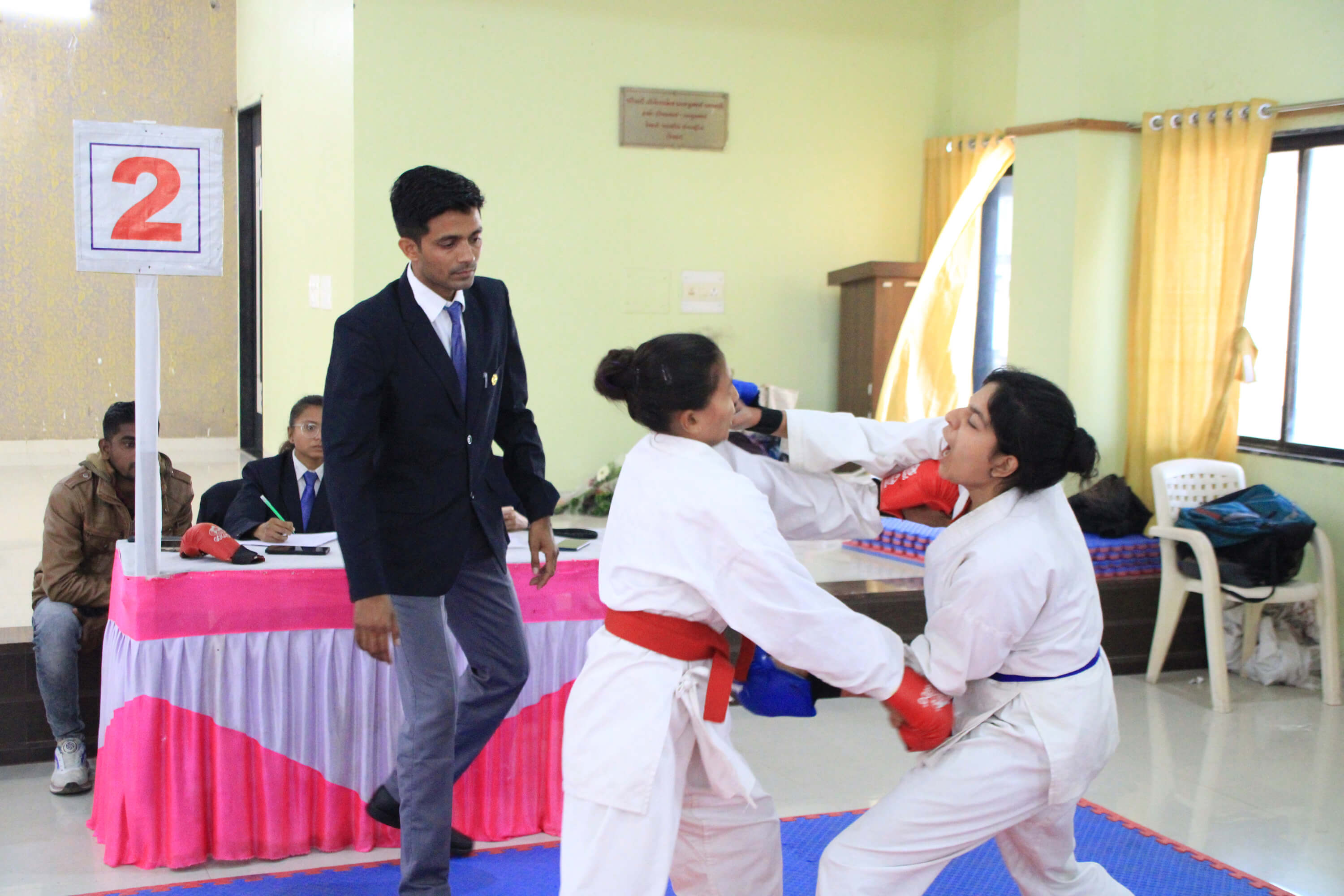 11th state Karate championships - 2024