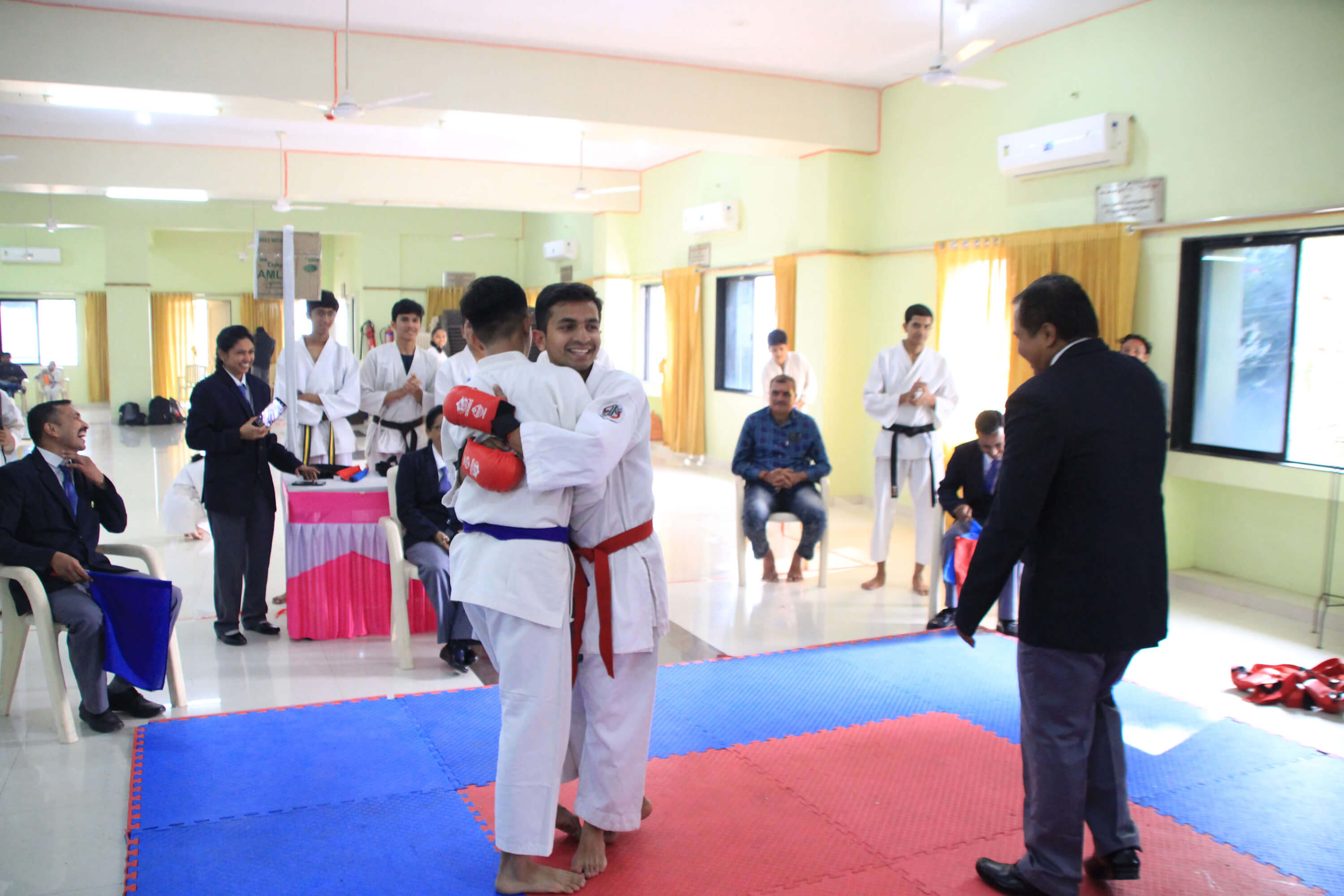 11th state Karate championships - 2024