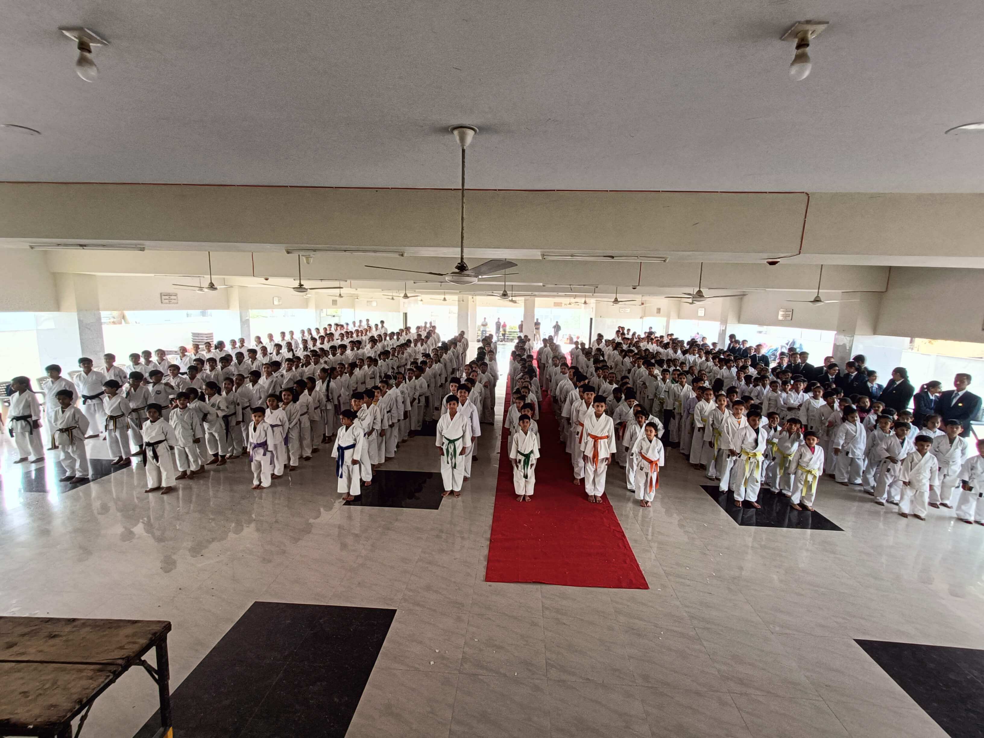 11th state Karate championships - 2024