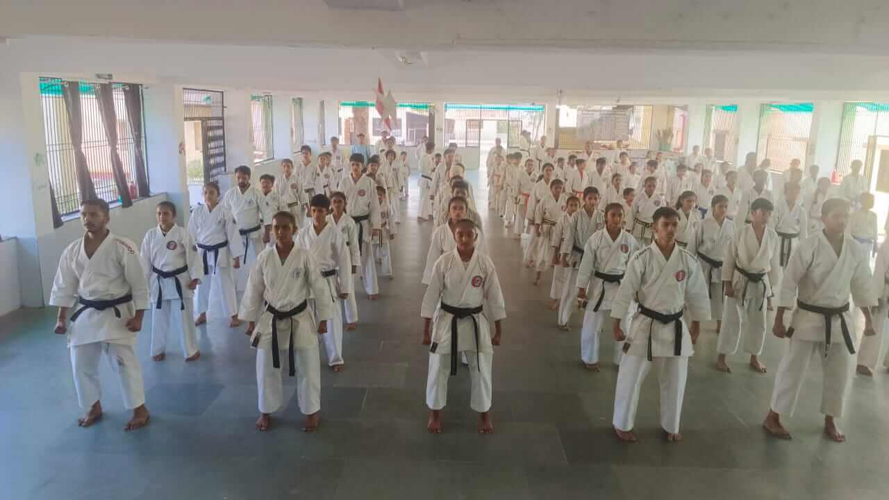 30th annual training camp (maidhar) 2024