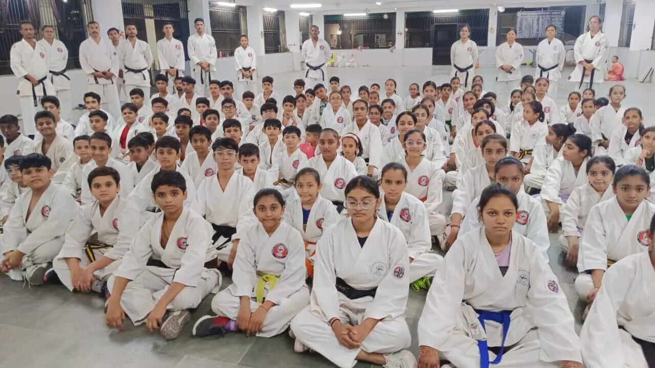 30th annual training camp (maidhar) 2024