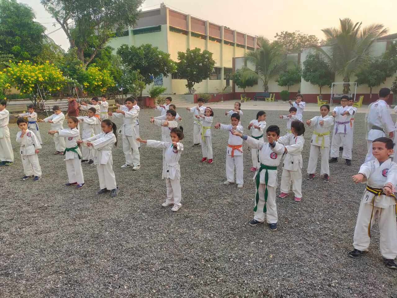 30th annual training camp (maidhar) 2024