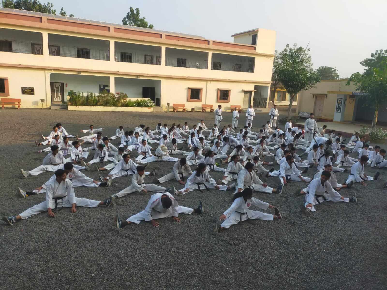 30th annual training camp (maidhar) 2024