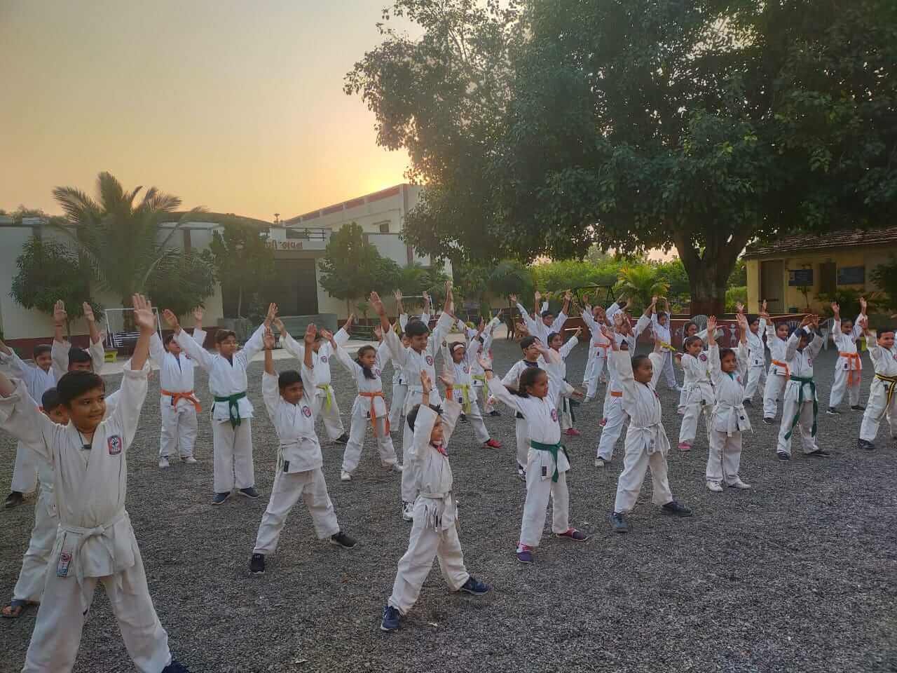 30th annual training camp (maidhar) 2024