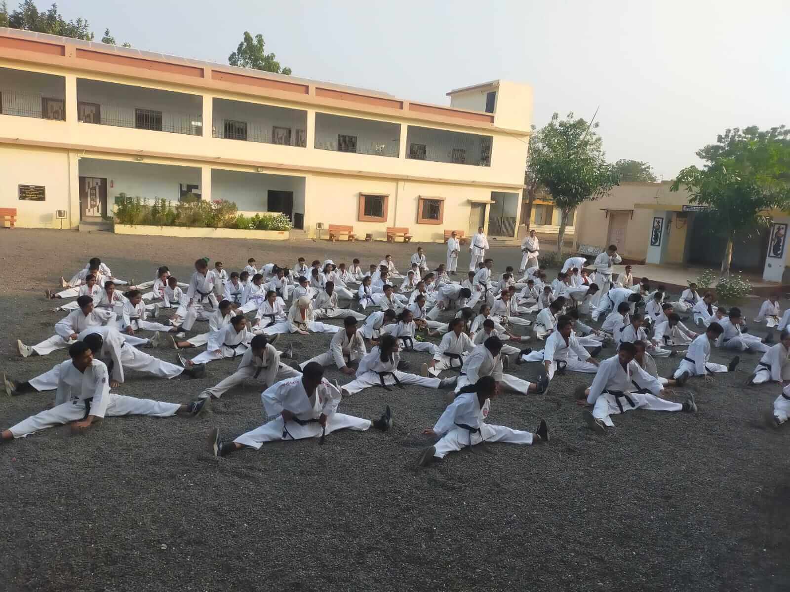 30th annual training camp (maidhar) 2024