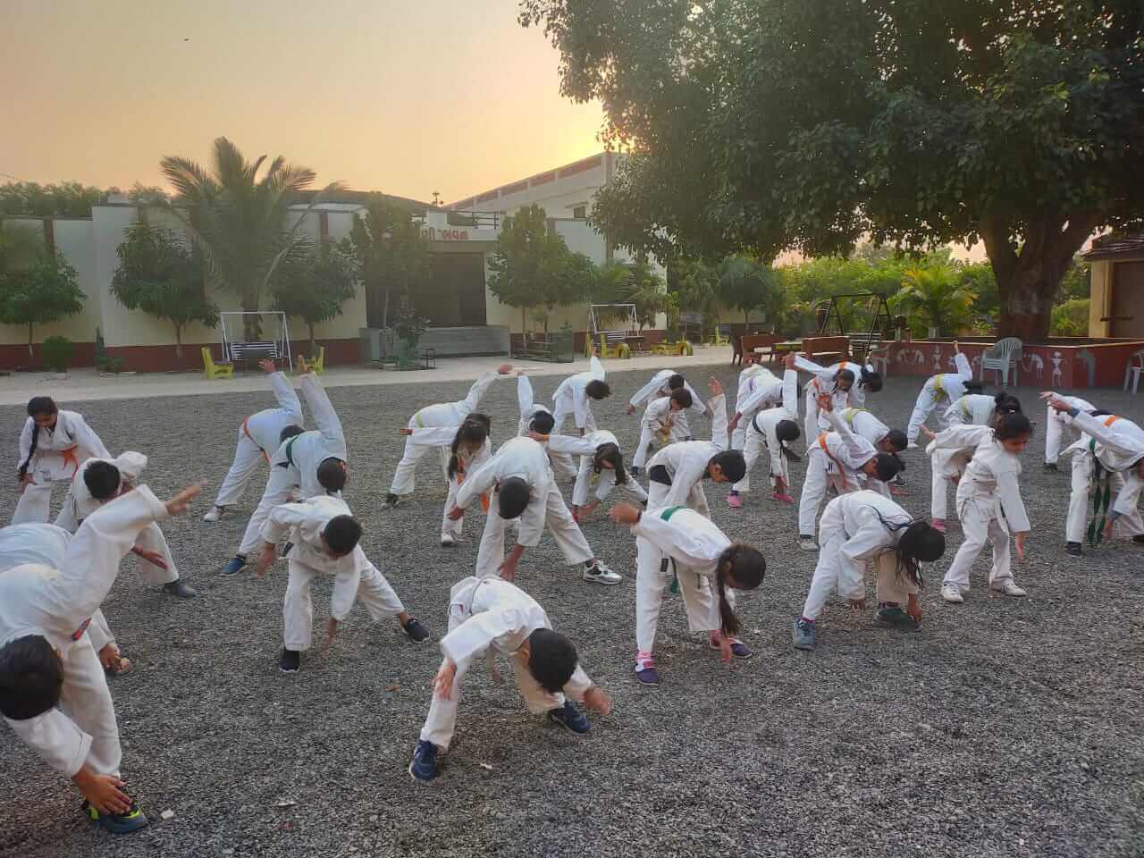 30th annual training camp (maidhar) 2024