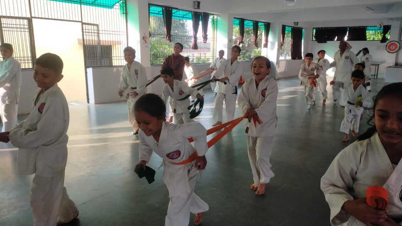 30th annual training camp (maidhar) 2024