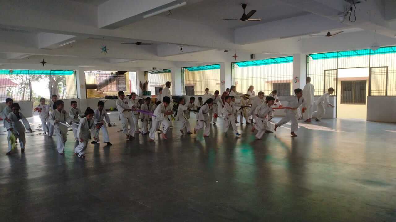 30th annual training camp (maidhar) 2024