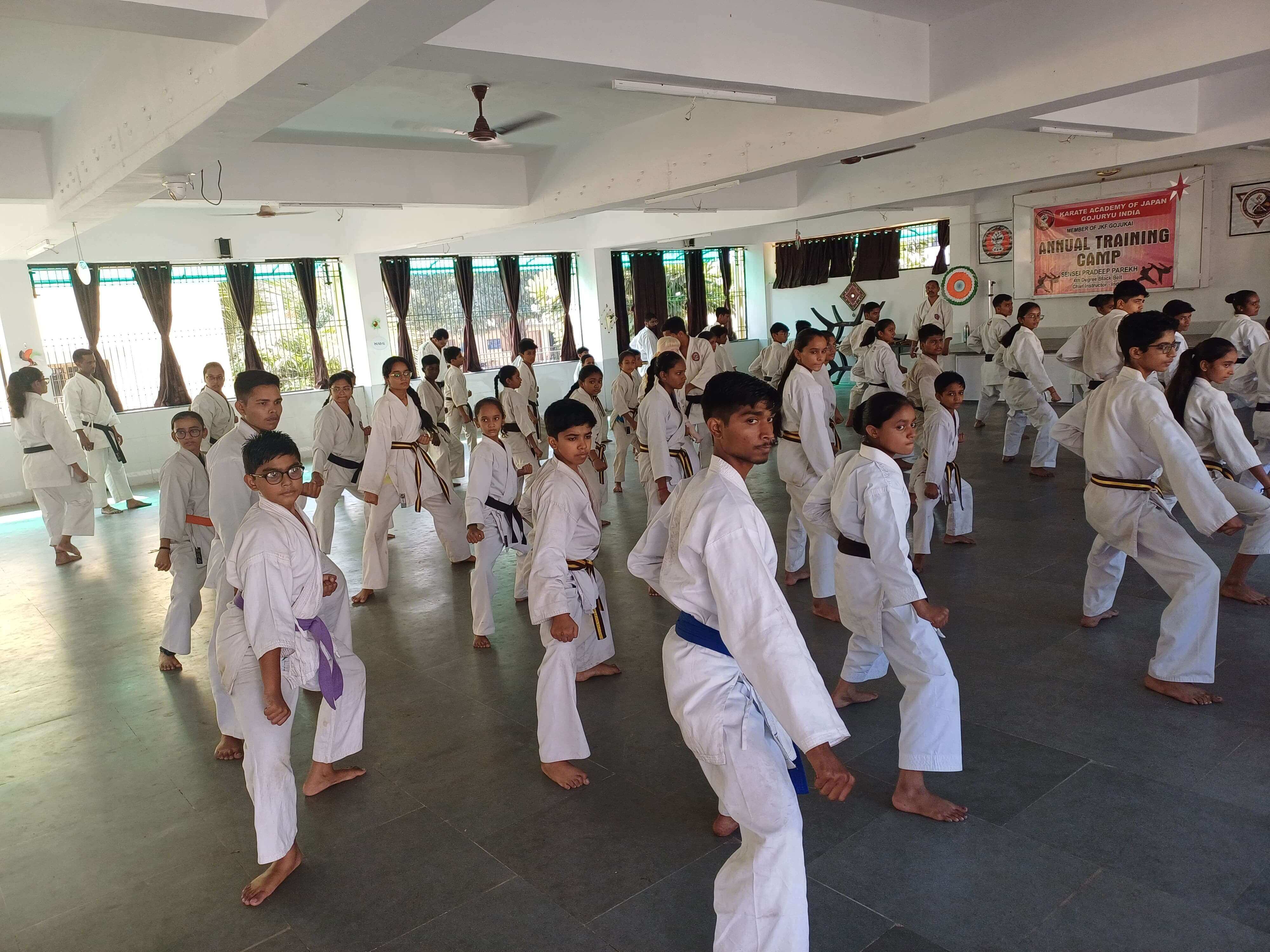 30th annual training camp (maidhar) 2024