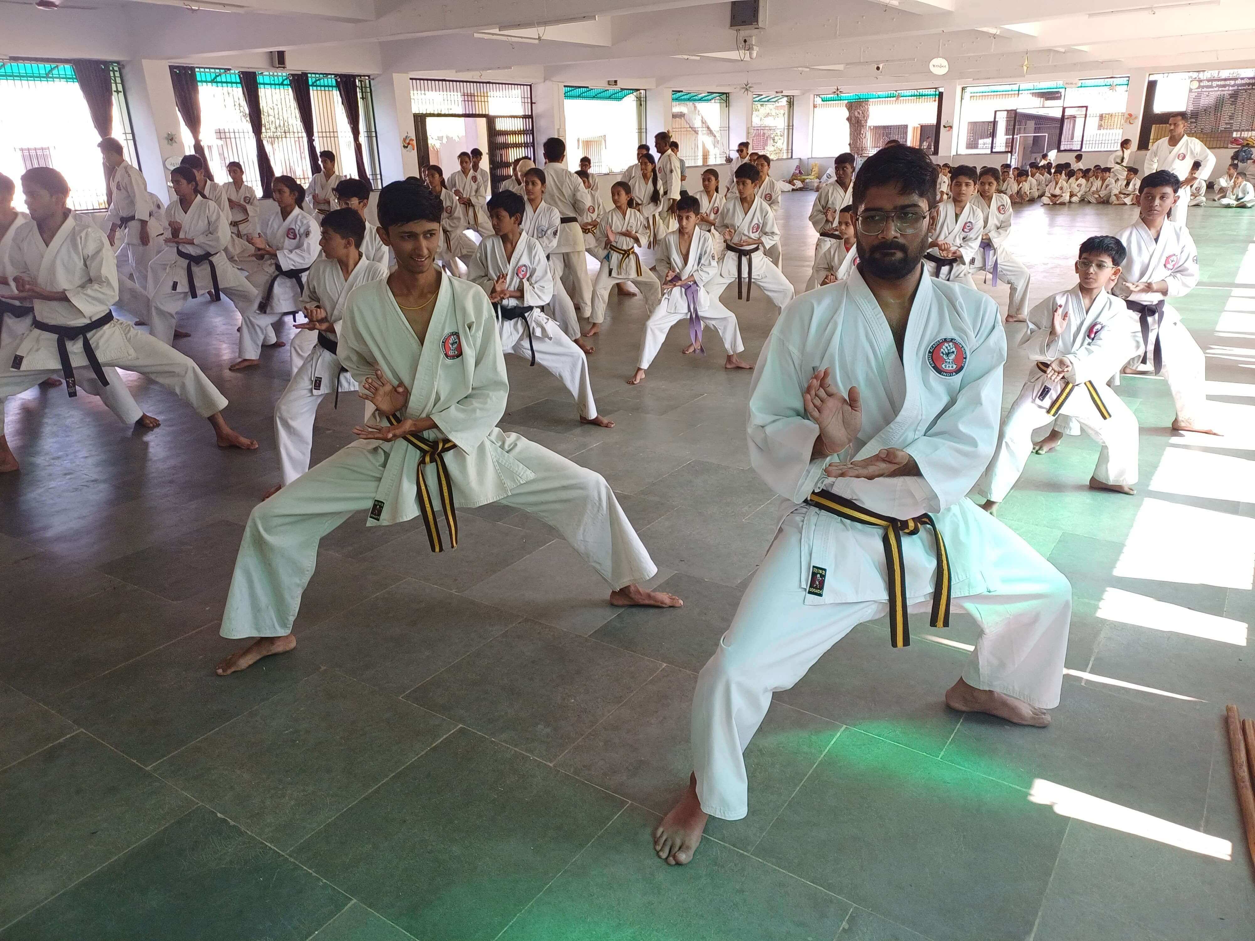 30th annual training camp (maidhar) 2024