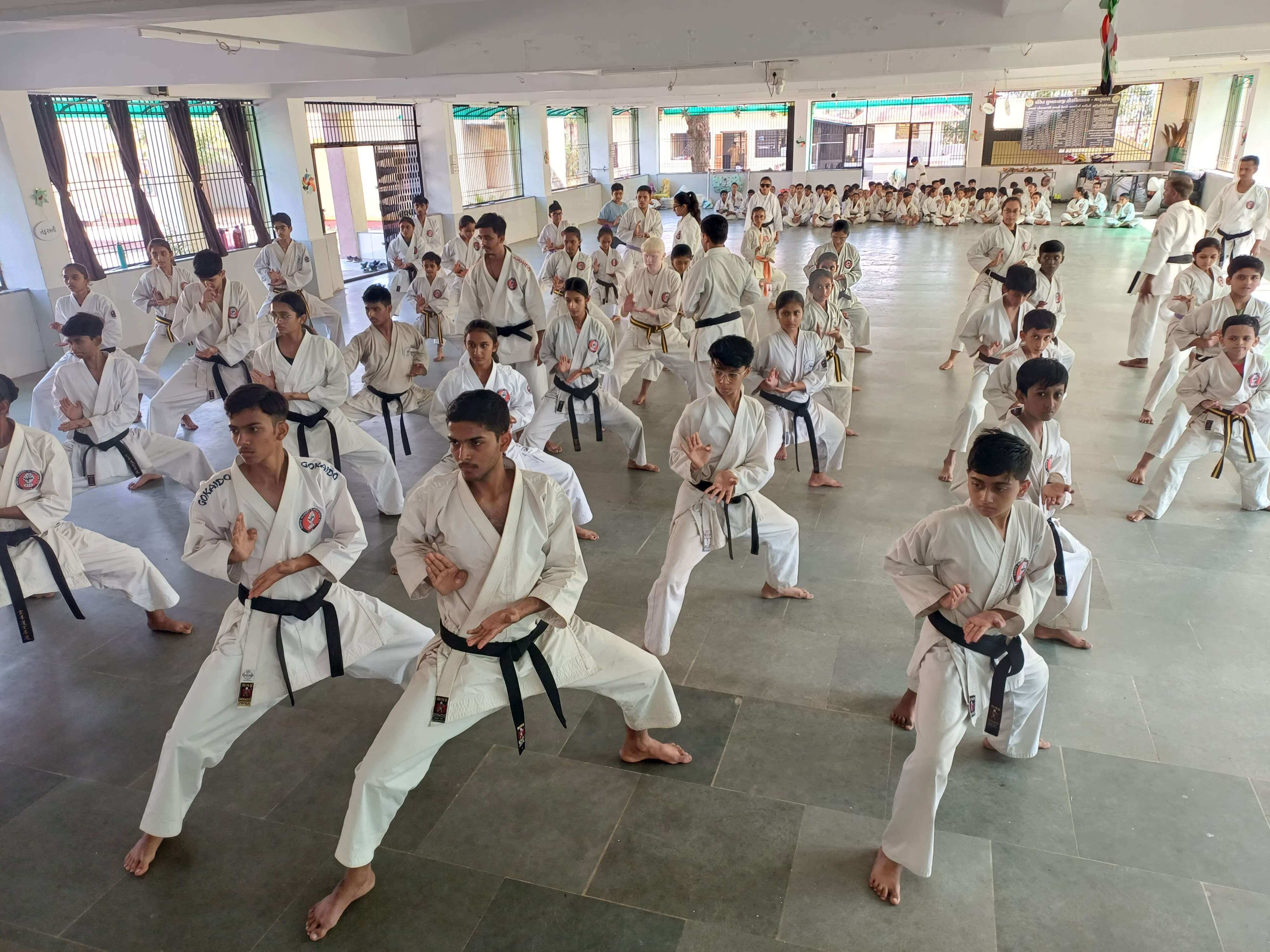 30th annual training camp (maidhar) 2024