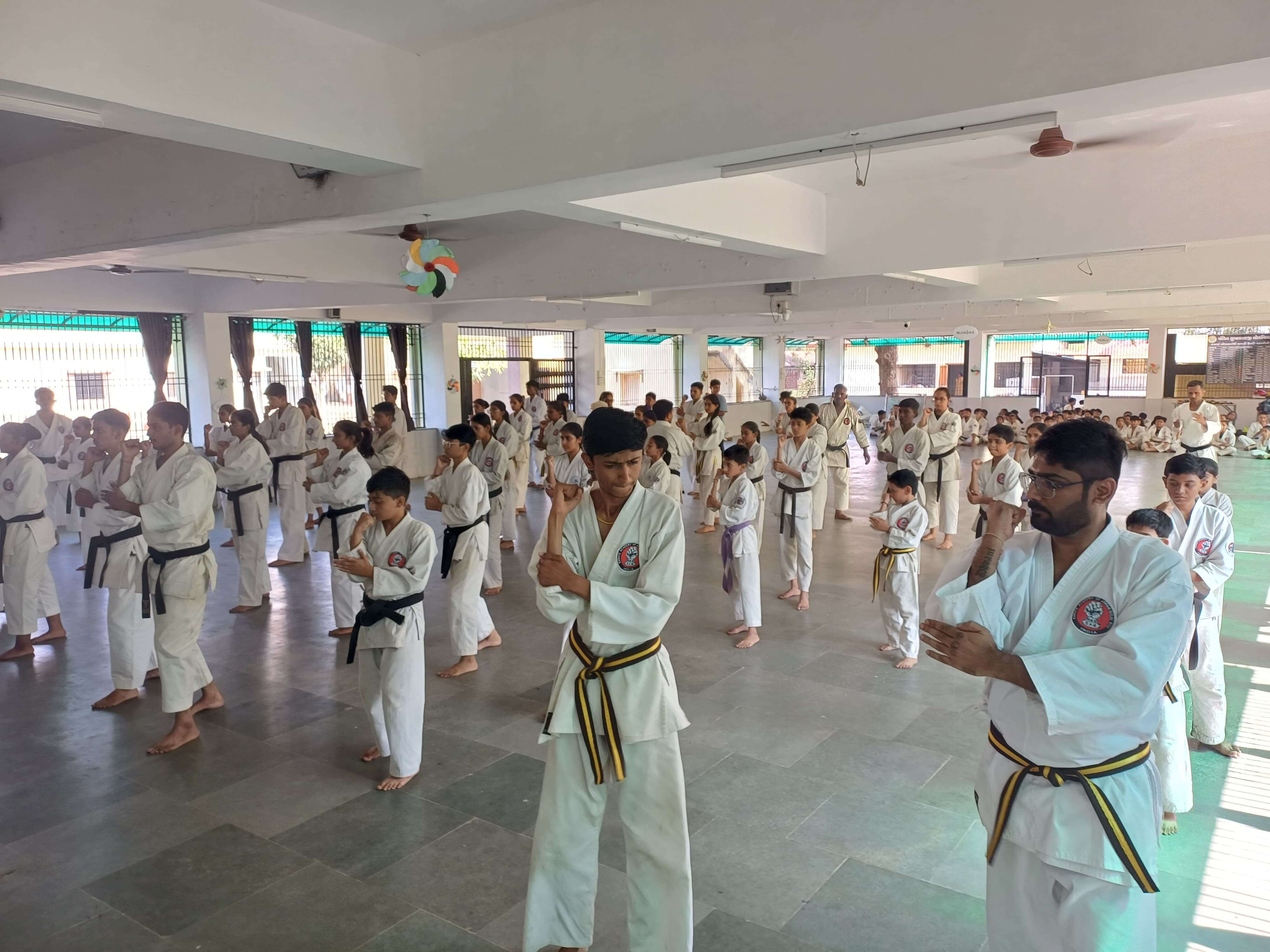 30th annual training camp (maidhar) 2024