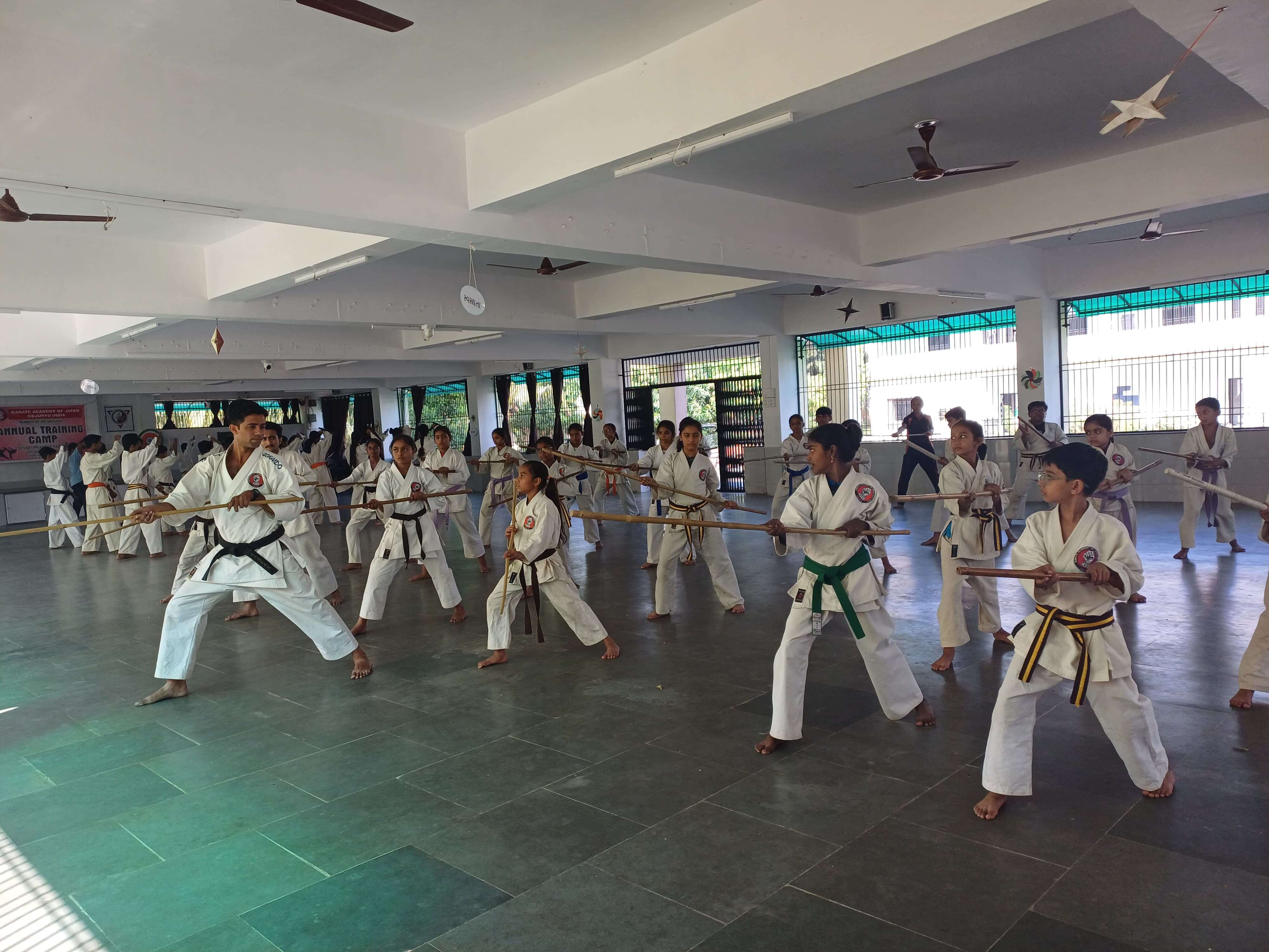 30th annual training camp (maidhar) 2024