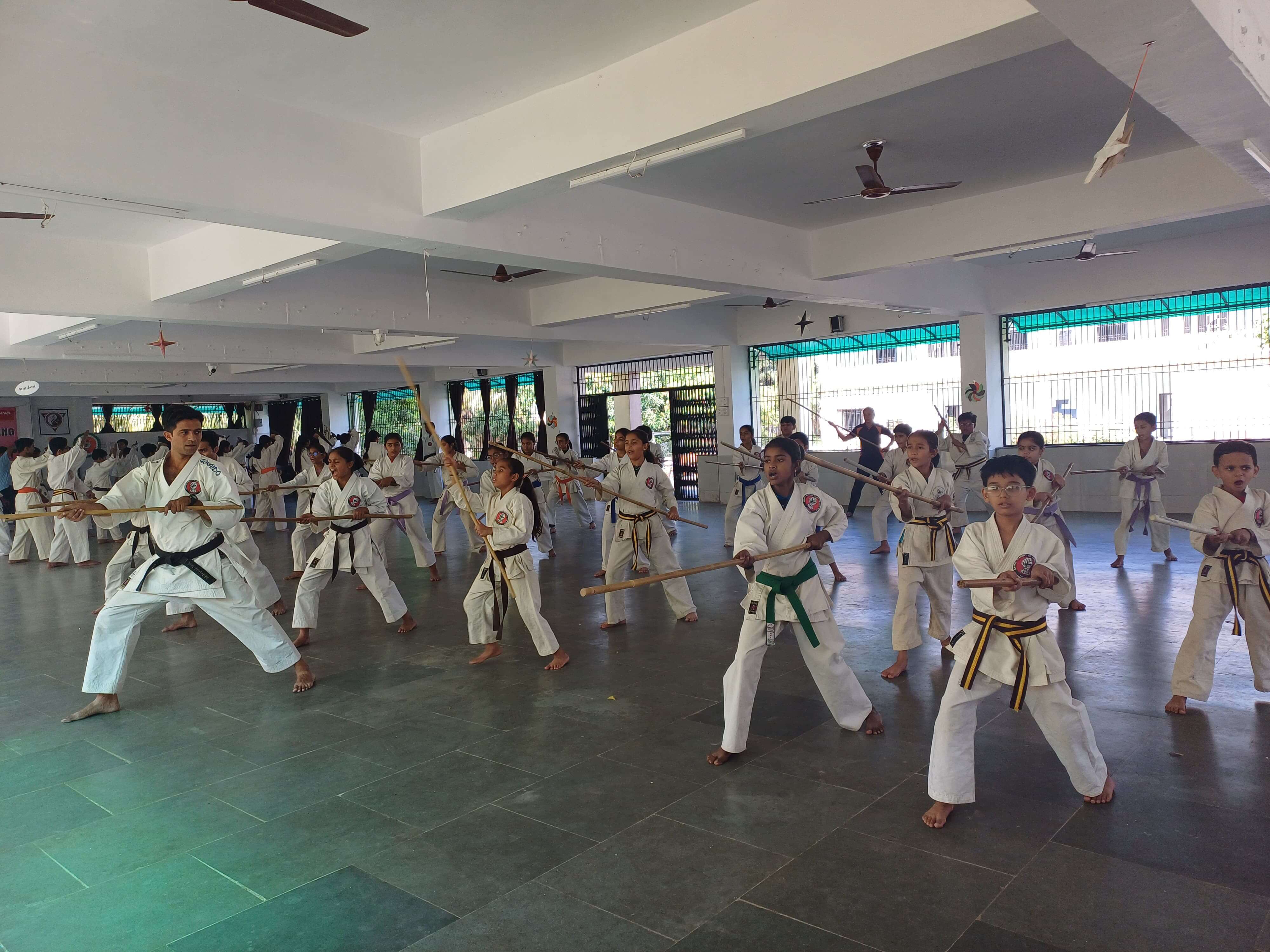 30th annual training camp (maidhar) 2024