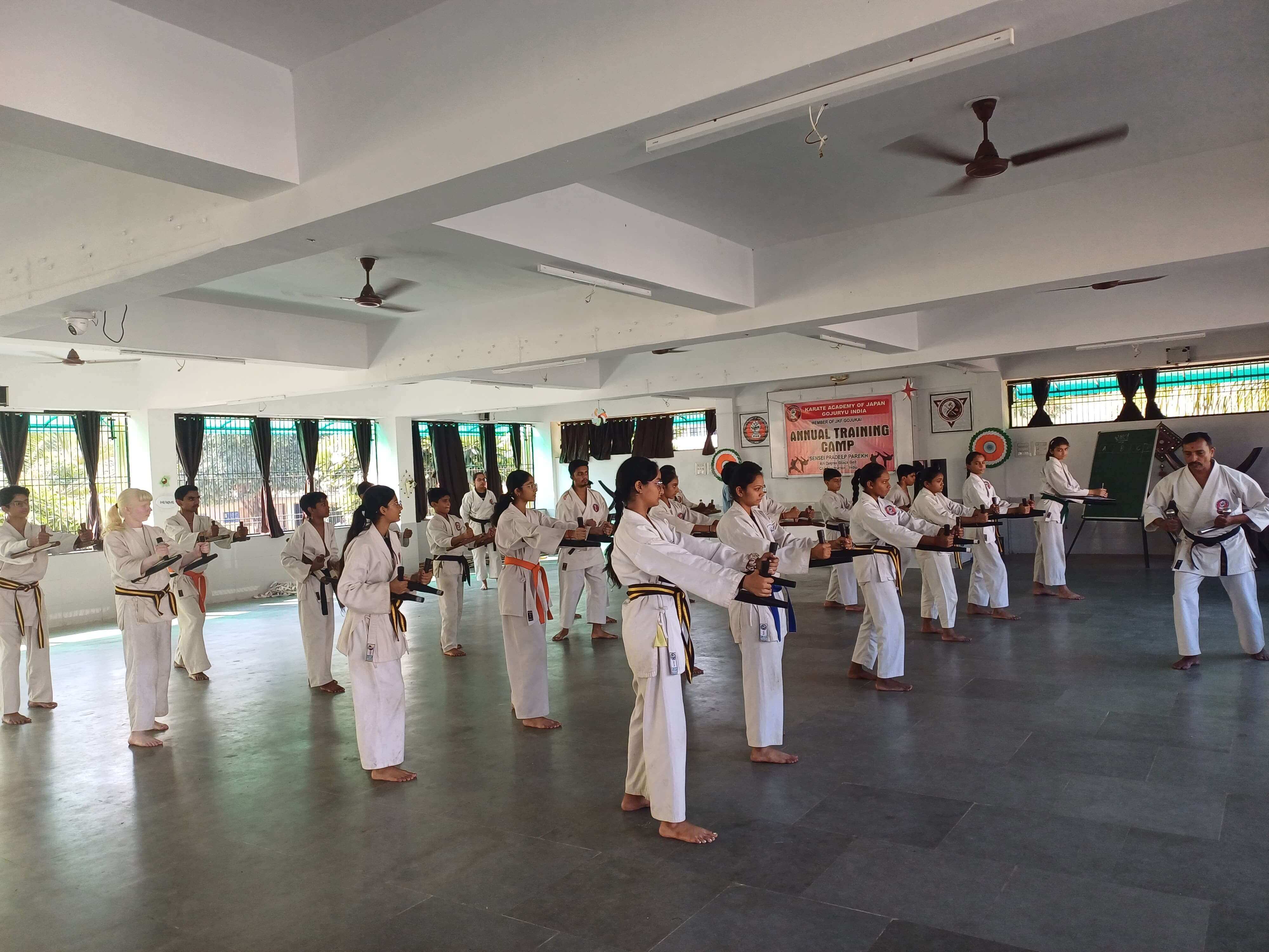 30th annual training camp (maidhar) 2024