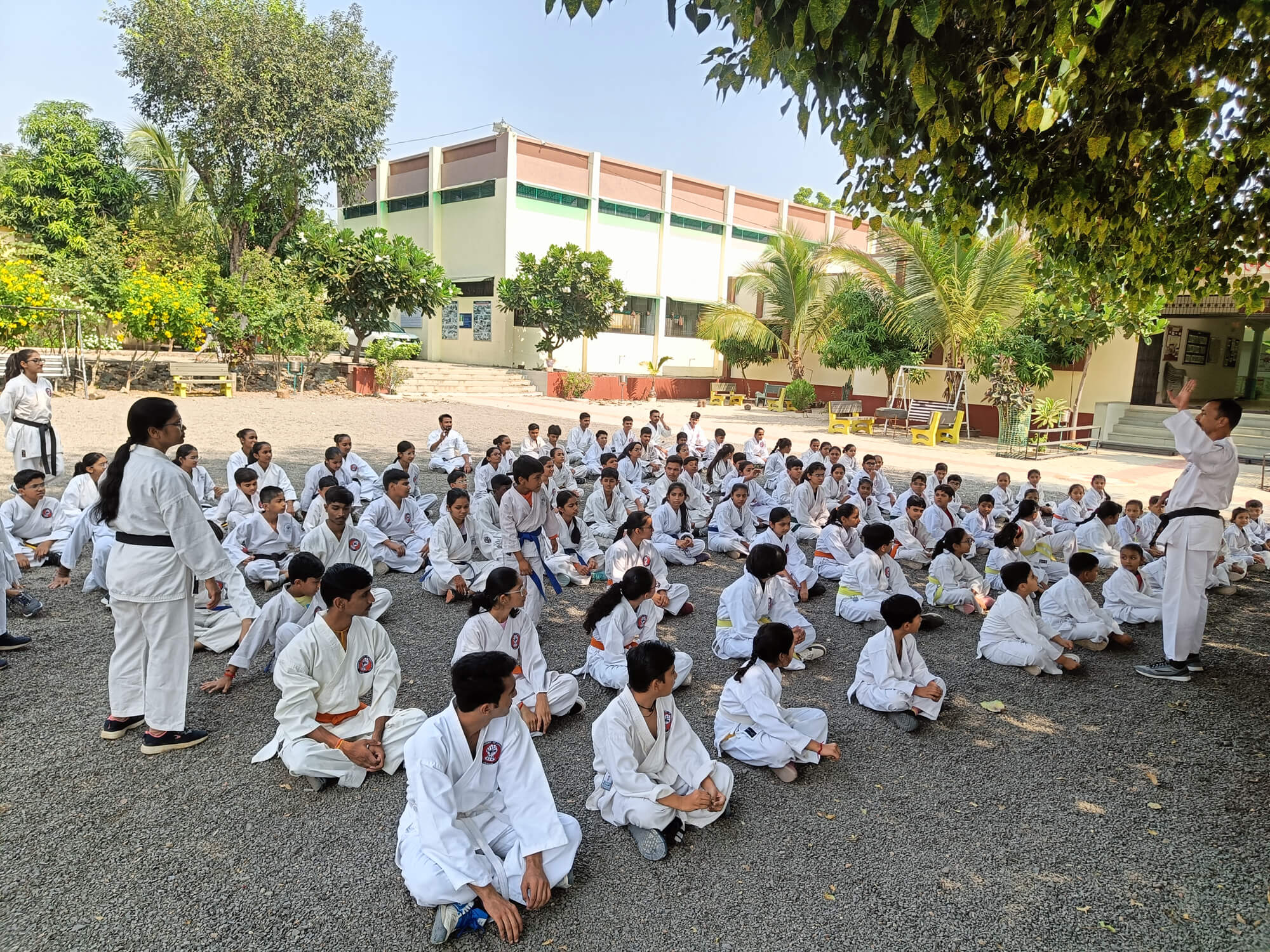 30th annual training camp (maidhar) 2024