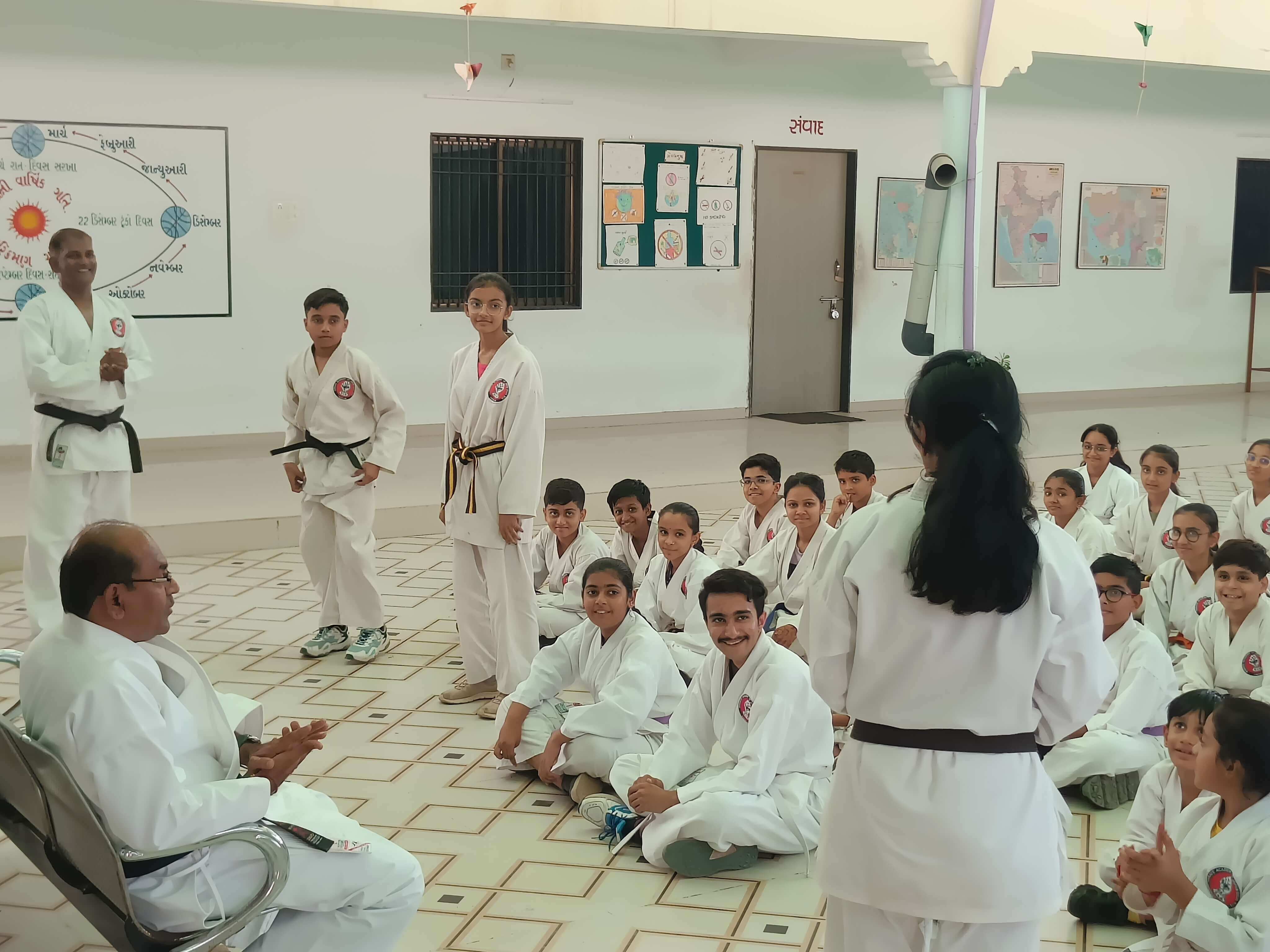 30th annual training camp (maidhar) 2024