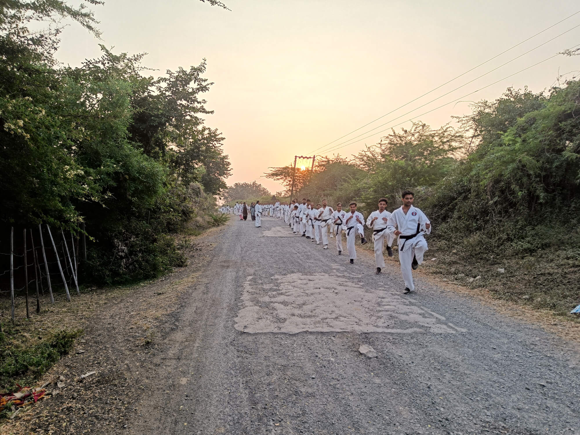 30th annual training camp (maidhar) 2024