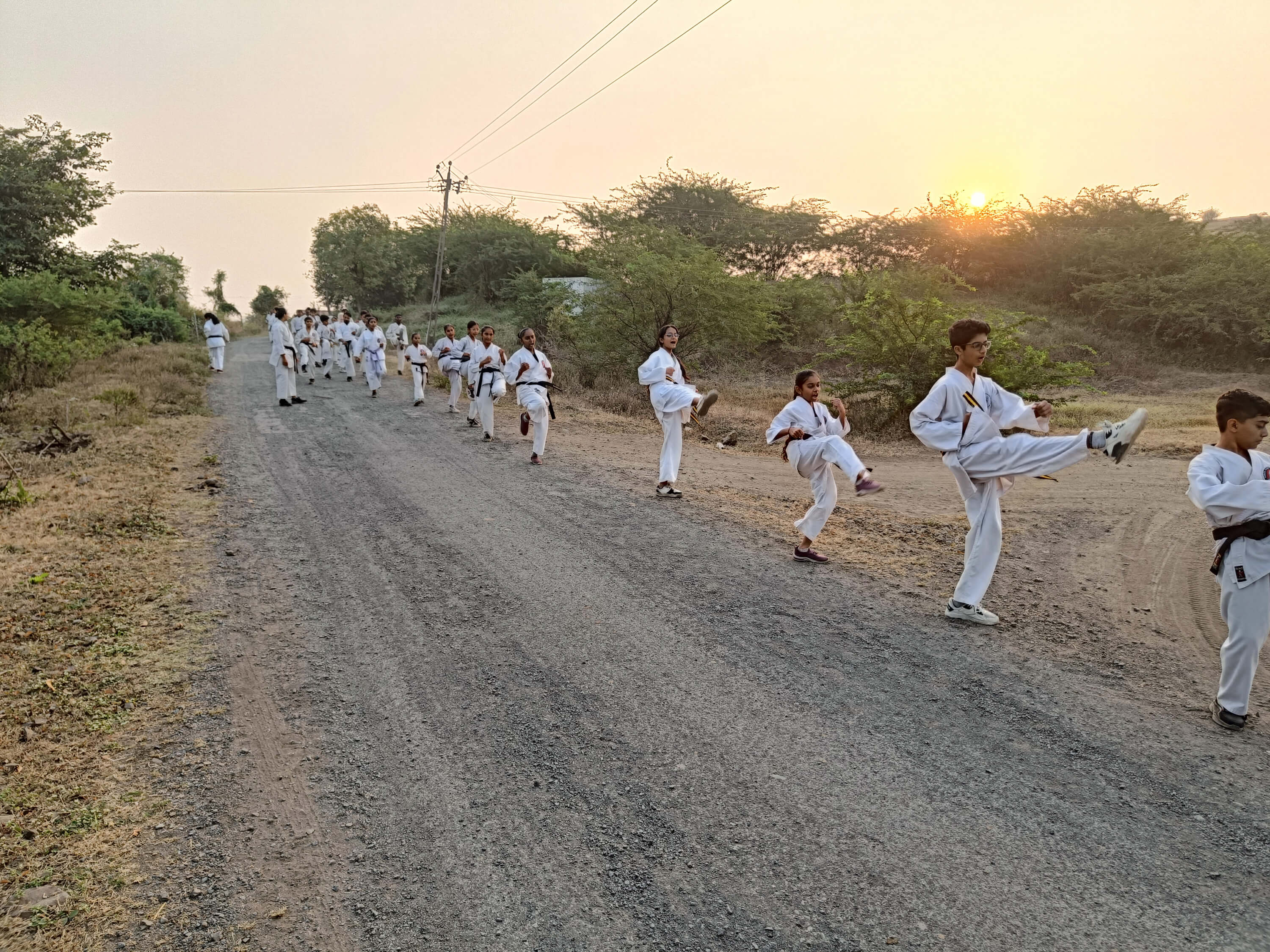 30th annual training camp (maidhar) 2024