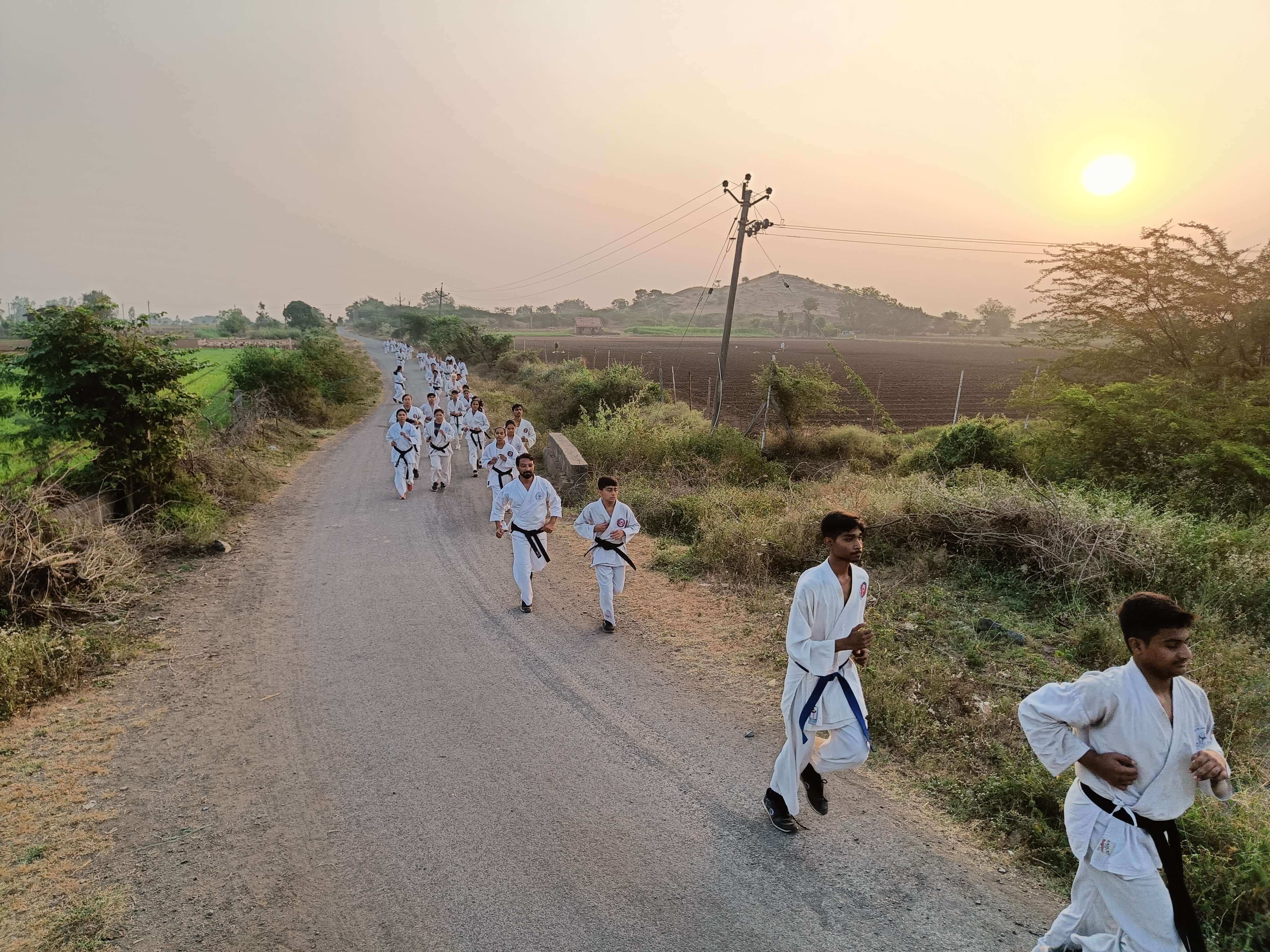 30th annual training camp (maidhar) 2024