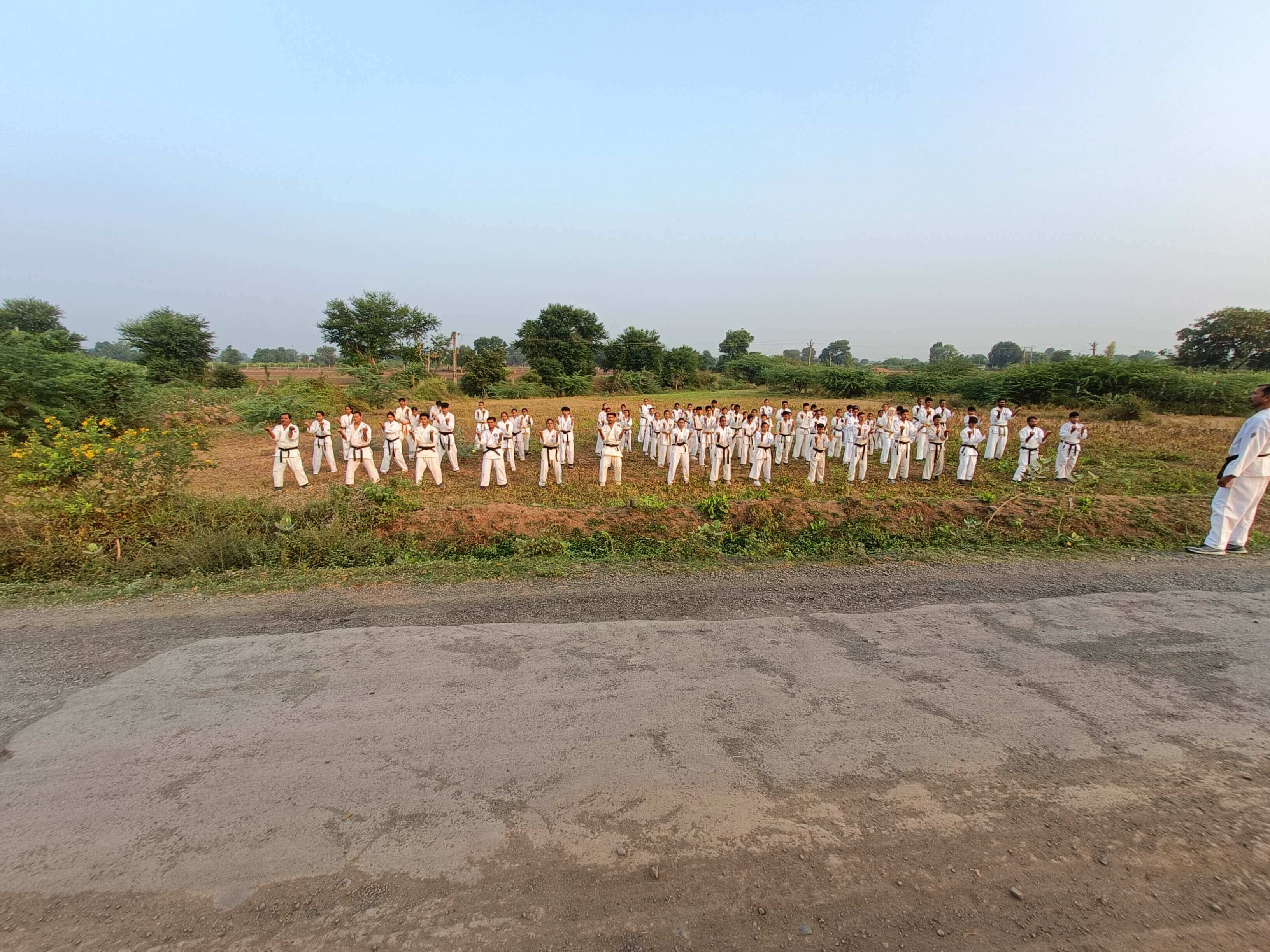 30th annual training camp (maidhar) 2024