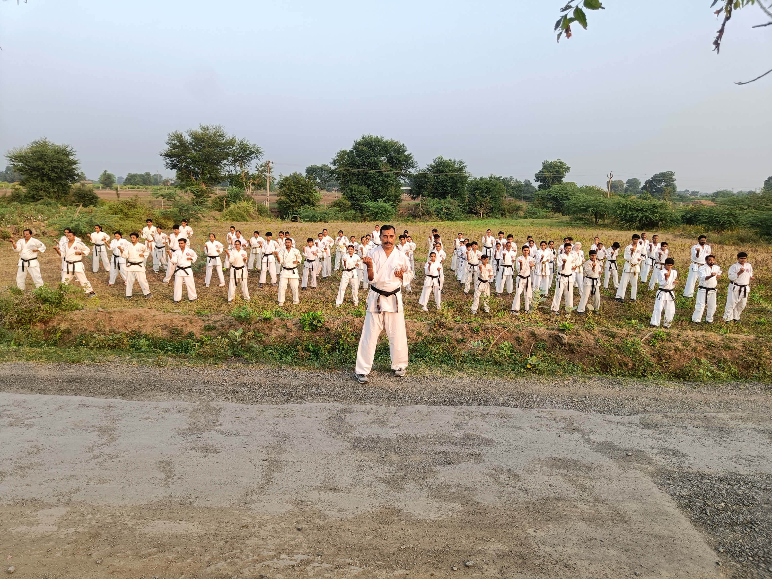 30th annual training camp (maidhar) 2024