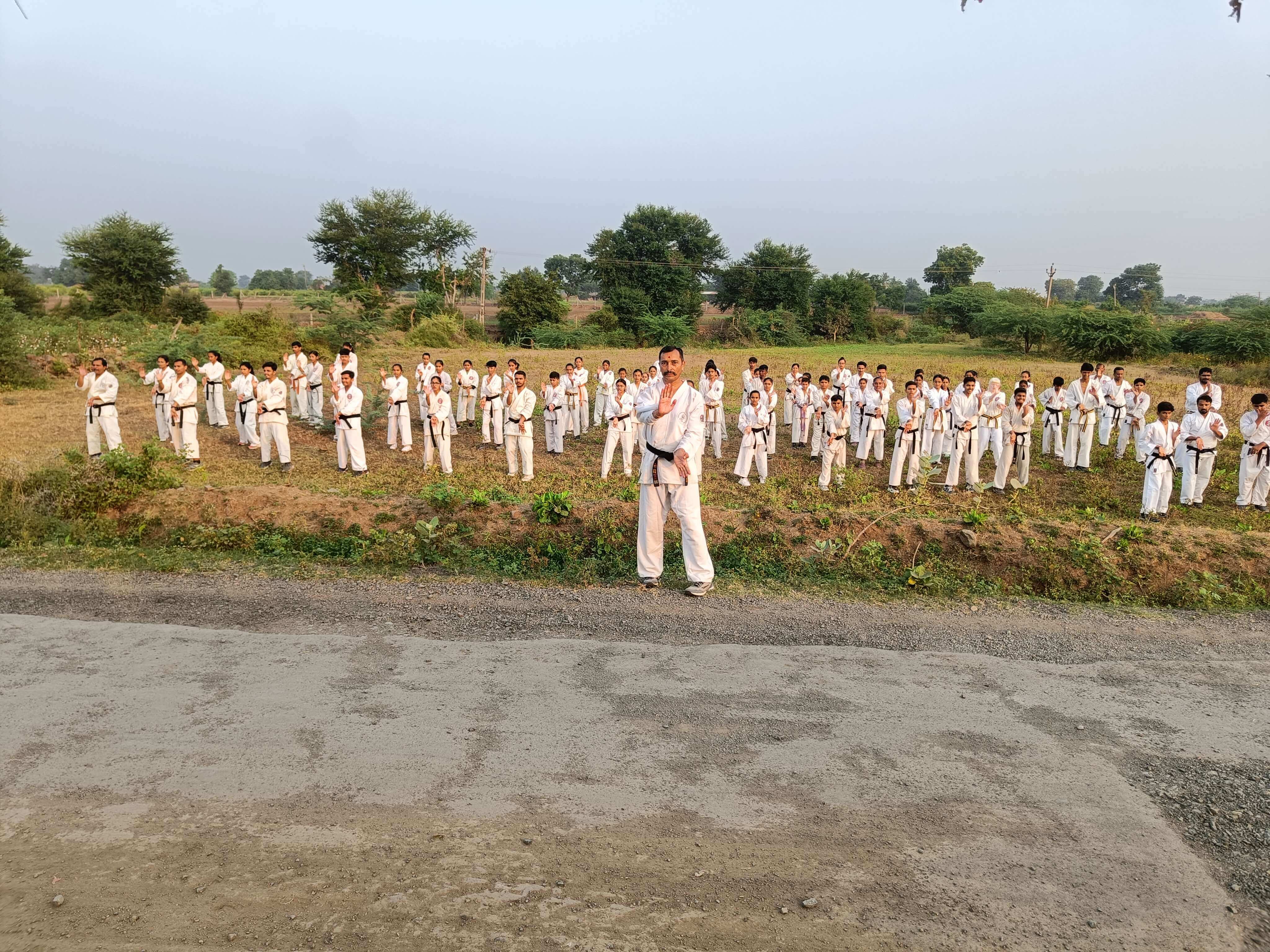 30th annual training camp (maidhar) 2024