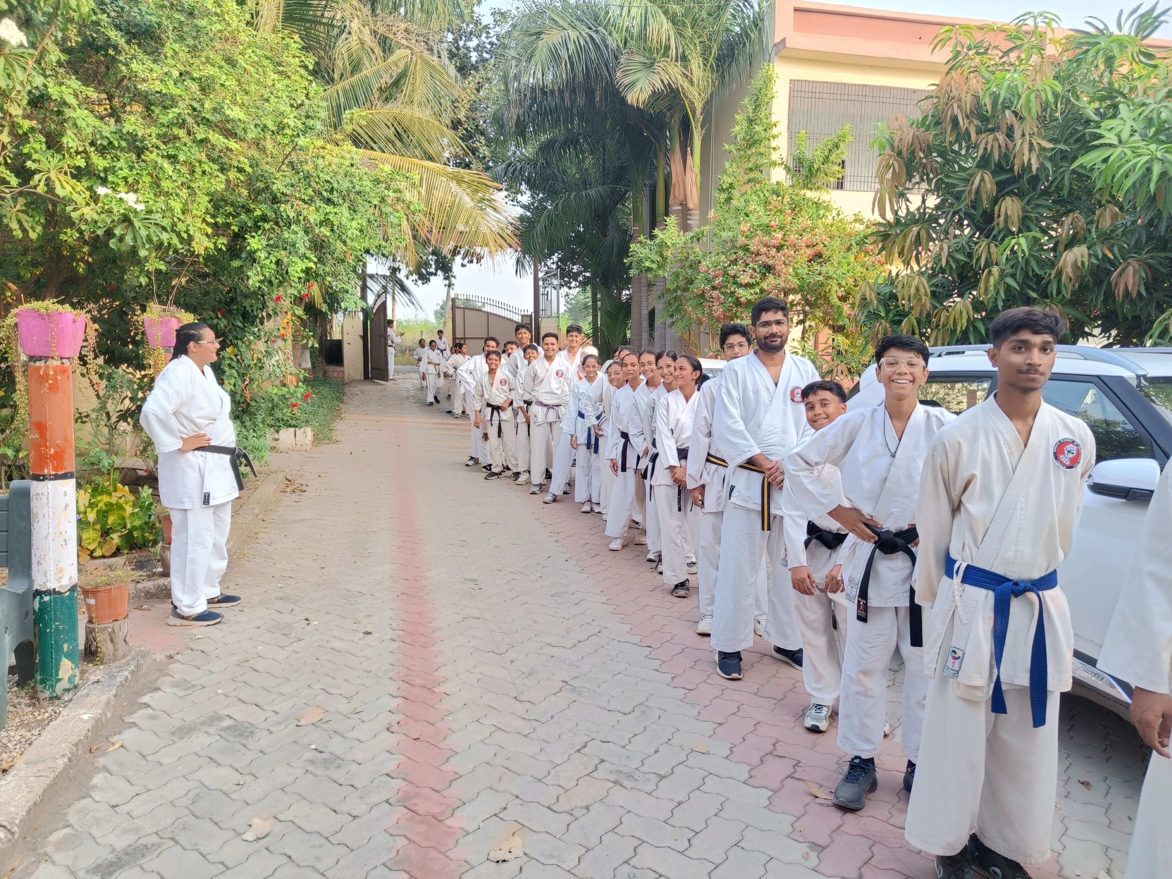 30th annual training camp (maidhar) 2024