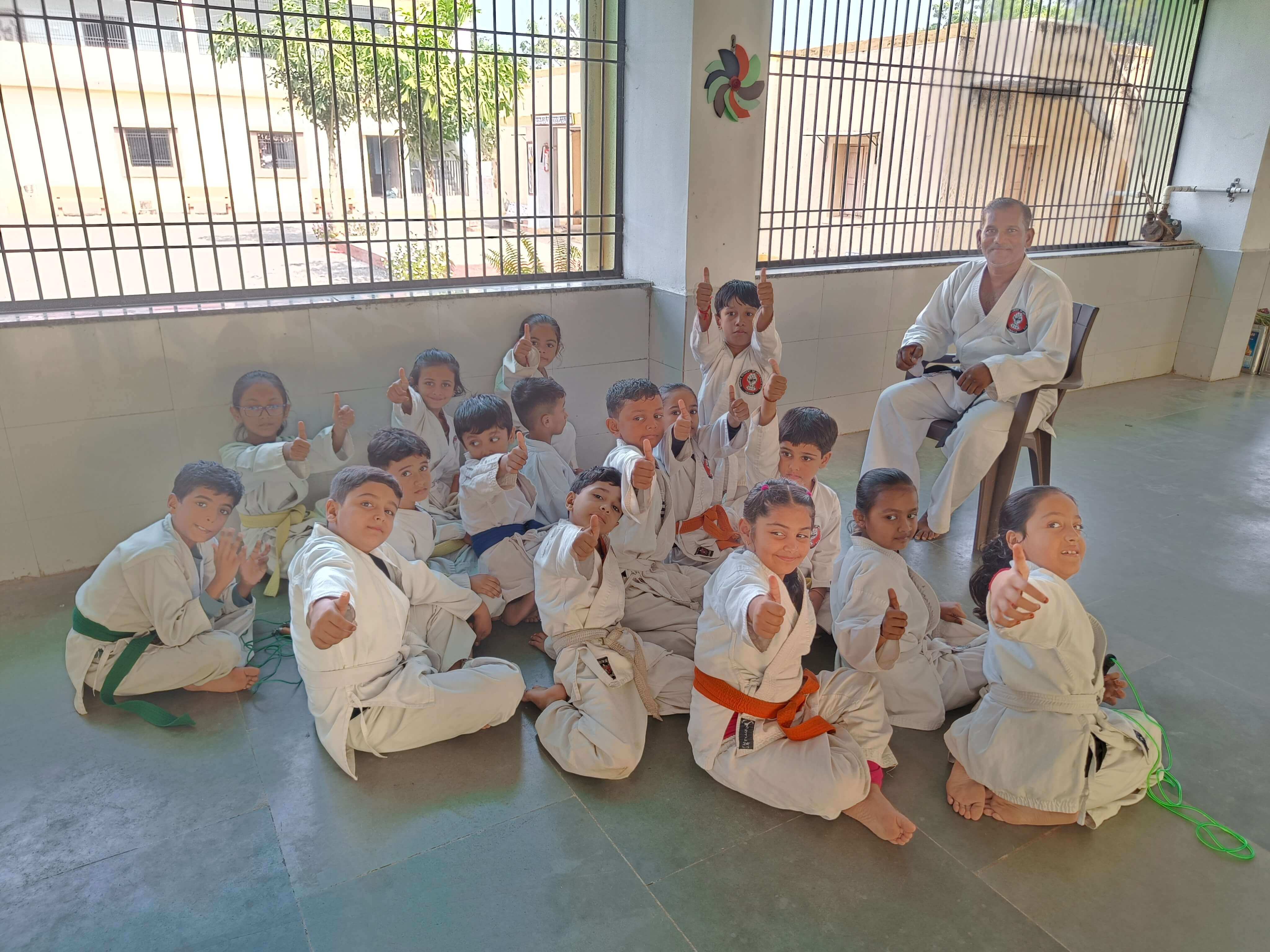 30th annual training camp (maidhar) 2024